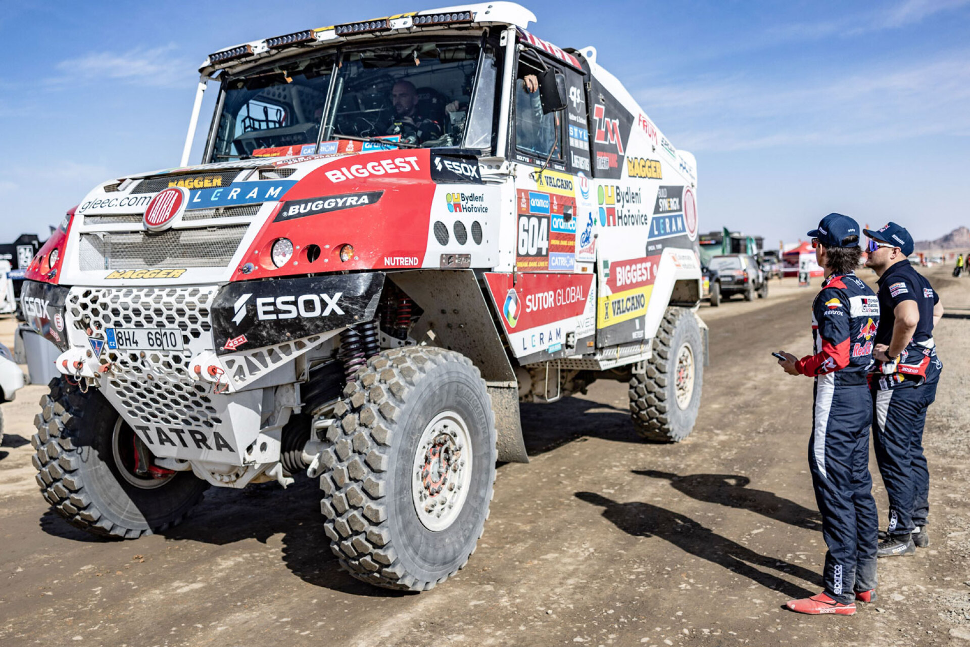 Ράλι Ντακάρ 2025