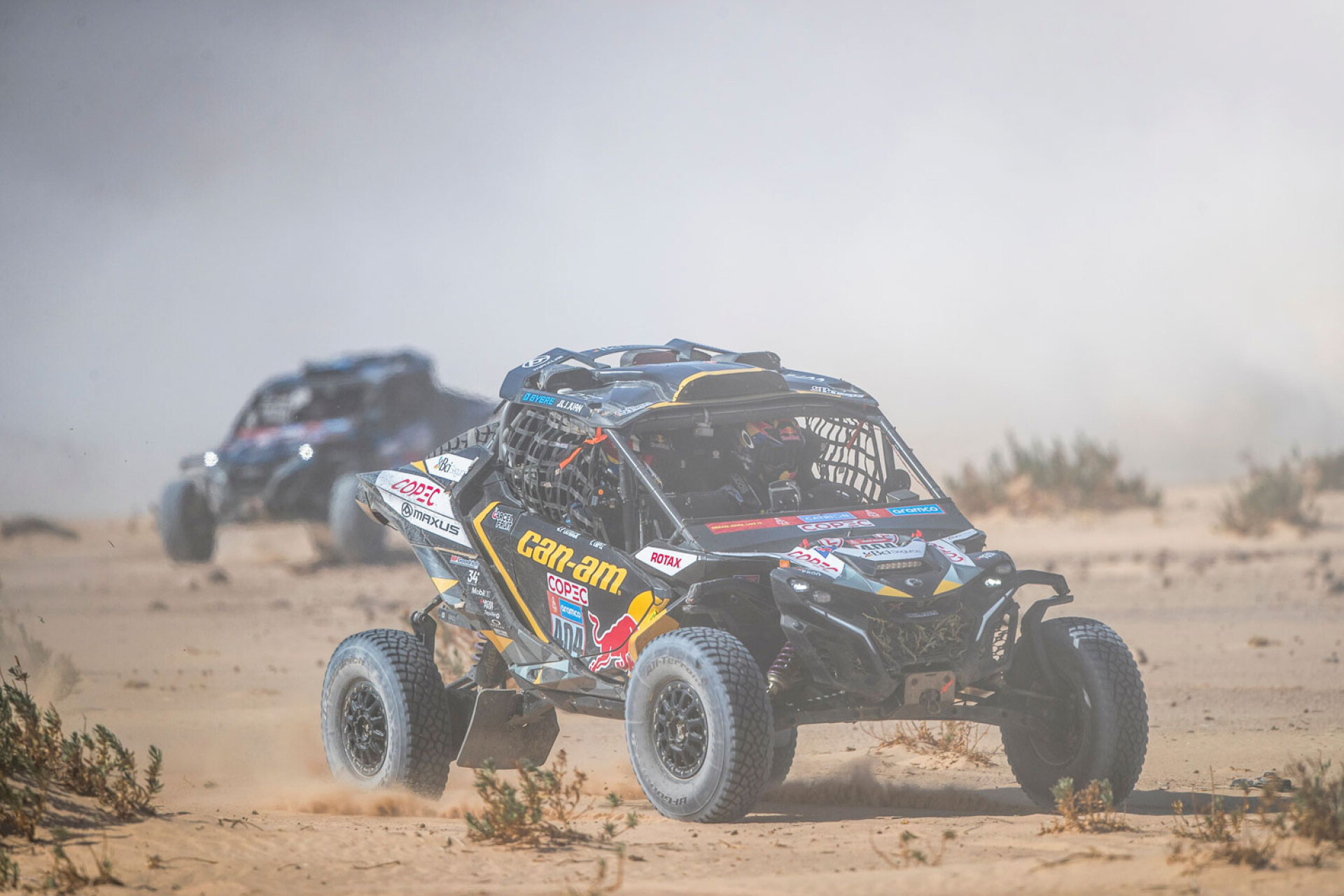 Ράλι Ντακάρ 2025