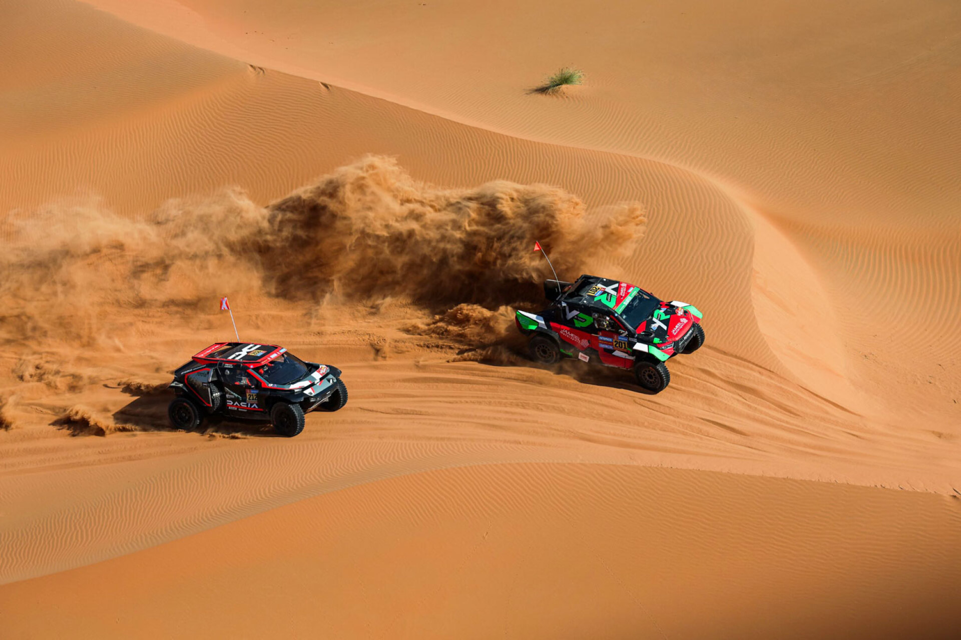 Ράλι Ντακάρ 2025