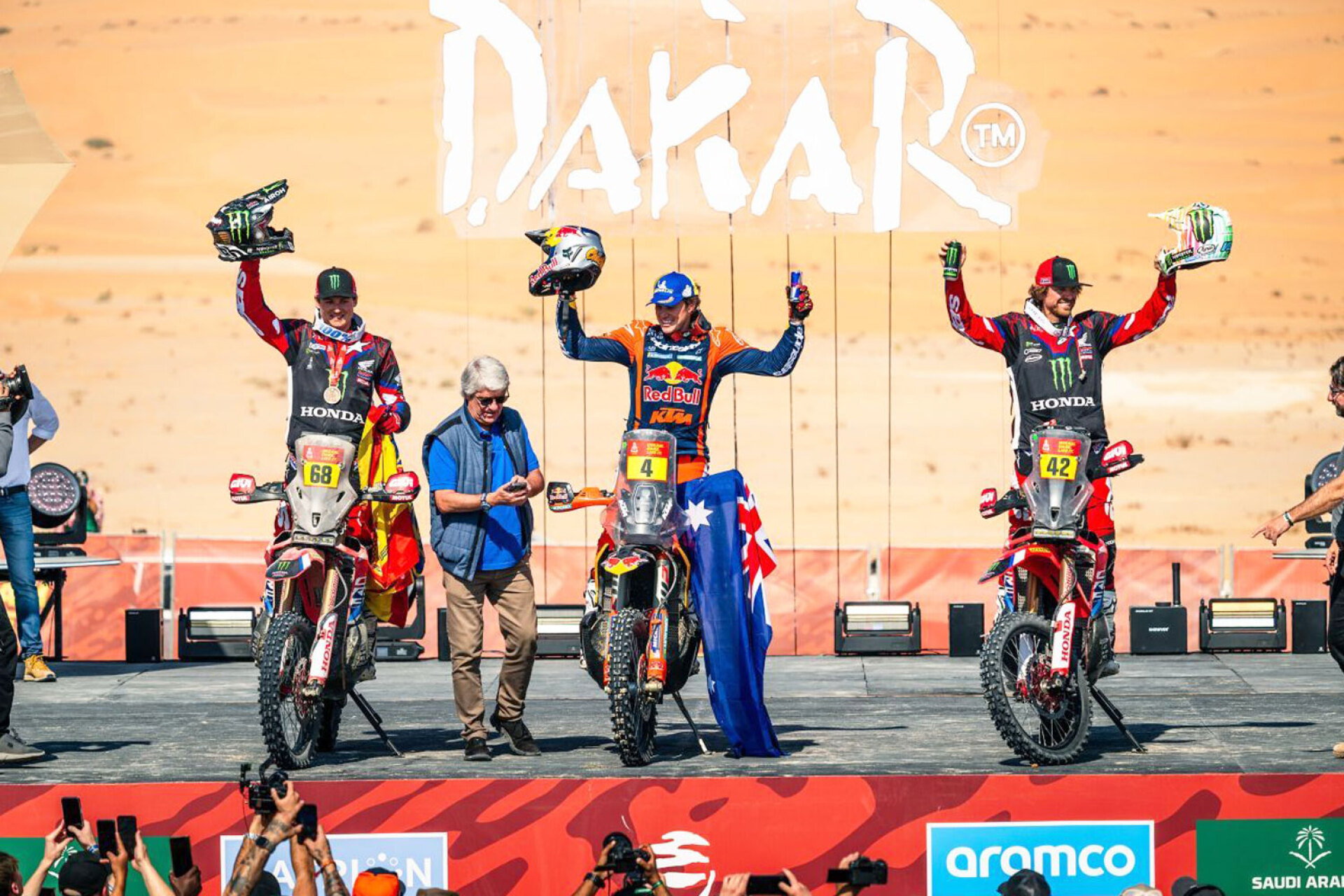 Ράλι Ντακάρ 2025