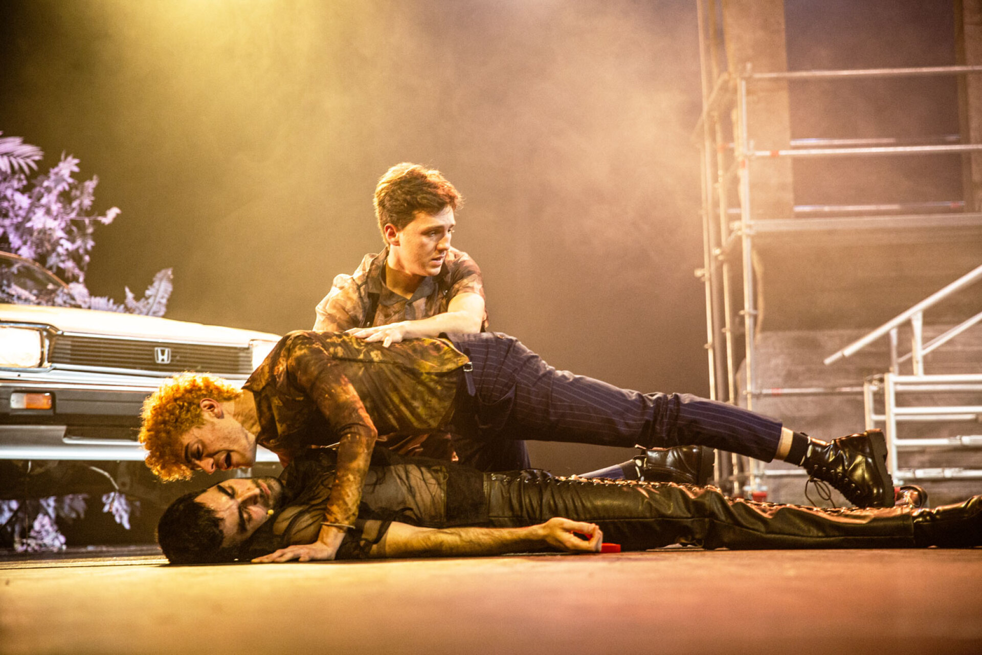 Ρωμαίος και Ιουλιέτα