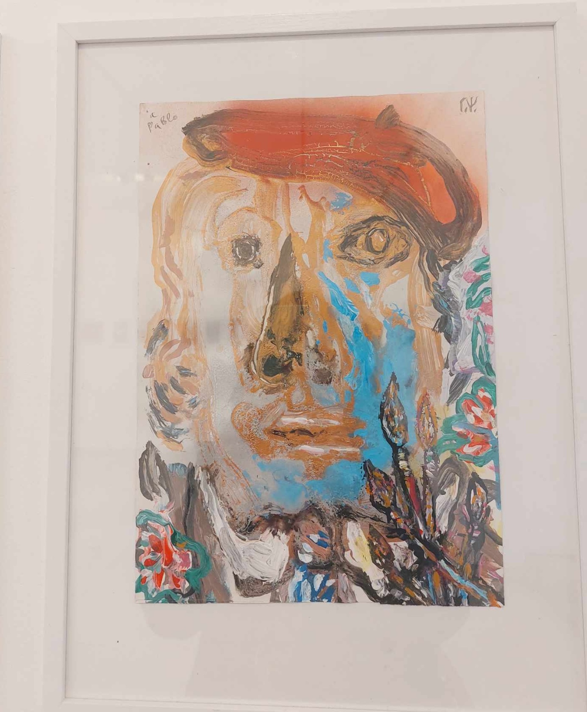 Γιάννης Ψυχοπαίδης: Για όλα φταίει η θάλασσα