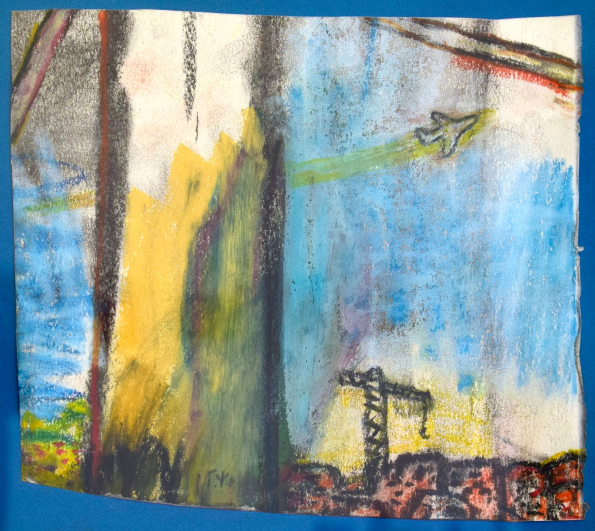 Γιάννης Ψυχοπαίδης: Για όλα φταίει η θάλασσα