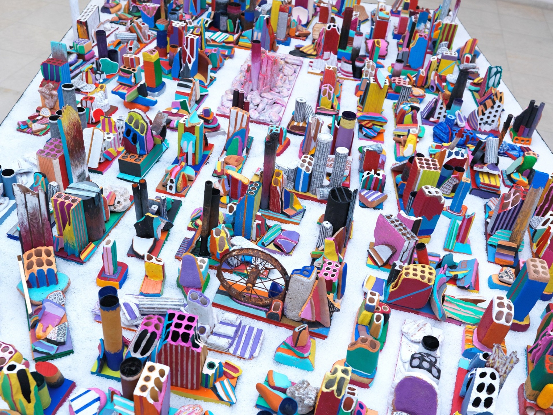 Γιάννης Ψυχοπαίδης: Για όλα φταίει η θάλασσα