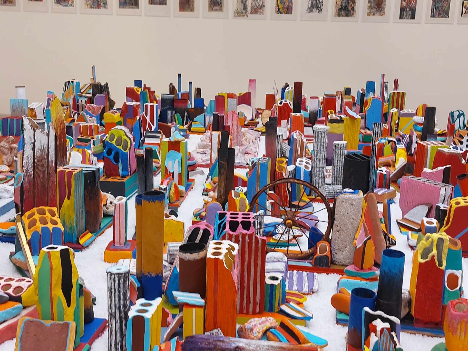 Γιάννης Ψυχοπαίδης: Για όλα φταίει η θάλασσα