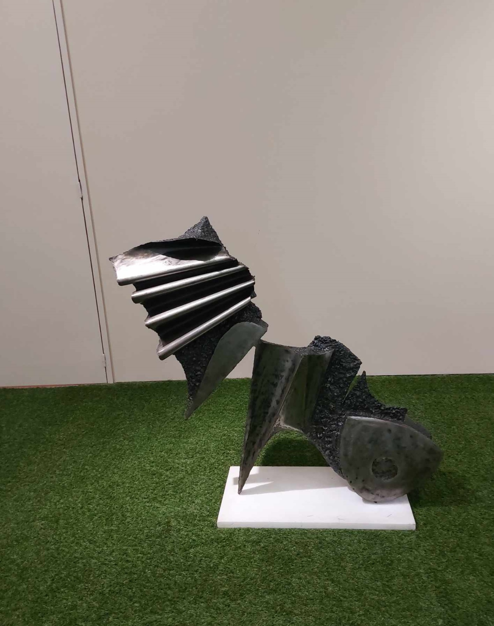 Θόδωρος, ο πρωτοπόρος της γλυπτικής στο ΕΜΣΤ