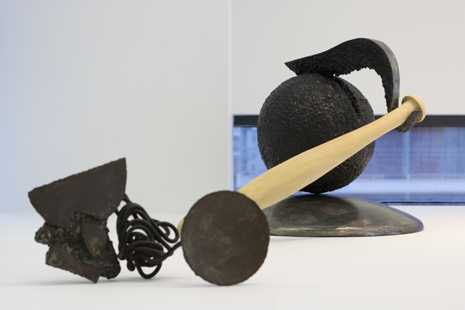 Θόδωρος, ο πρωτοπόρος της γλυπτικής στο ΕΜΣΤ