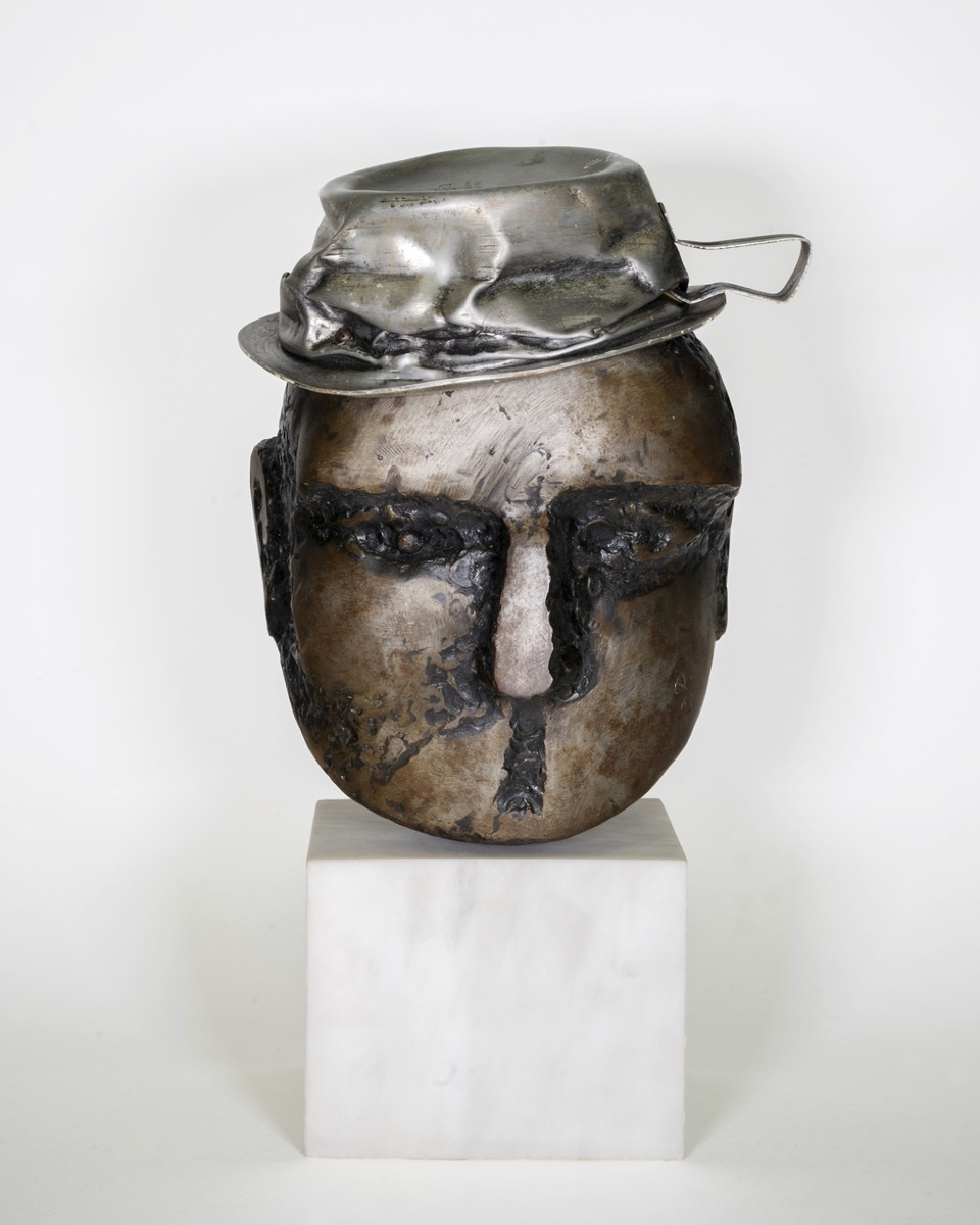 Θόδωρος, ο πρωτοπόρος της γλυπτικής στο ΕΜΣΤ