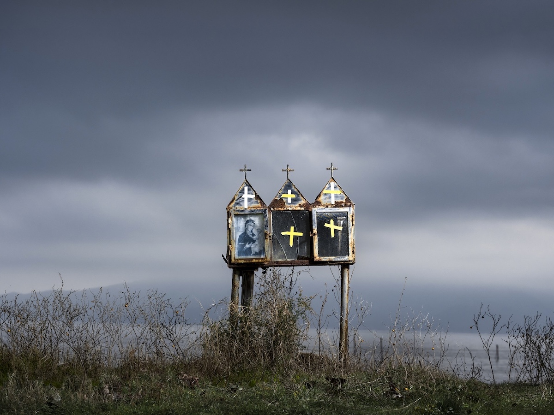 Φωτογραφία του Στράτου Καλαφάτη