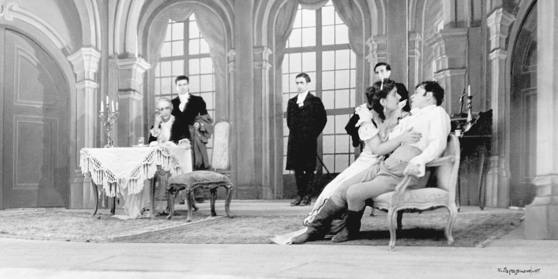 Μαρία Κάλλας, TOSCA 1942