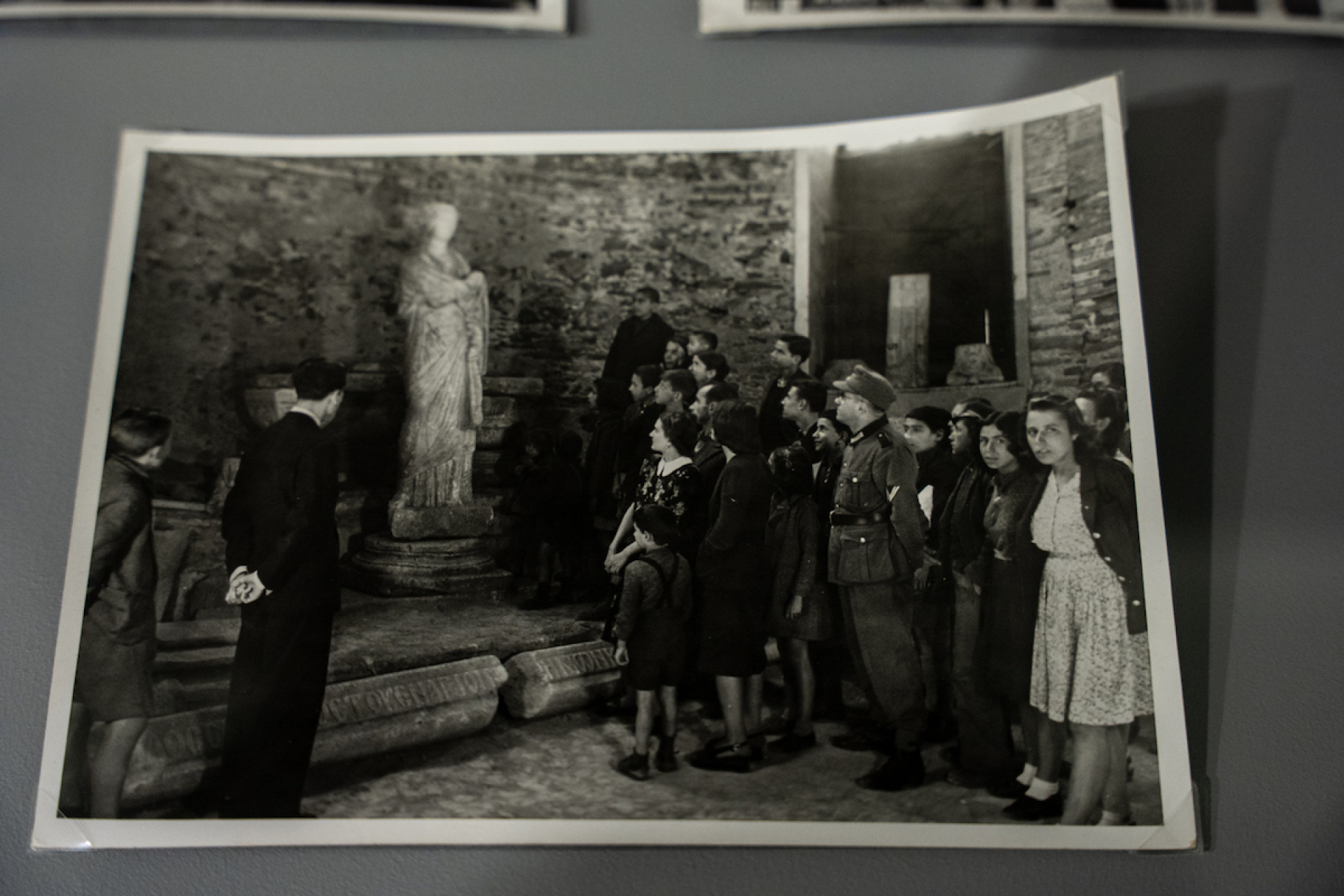 Στιγμιότυπα κατακτητών 1941- 1944 - Η συλλογή Ασσαέλ στο Εβραϊκό Μουσείο Θεσσαλονίκης