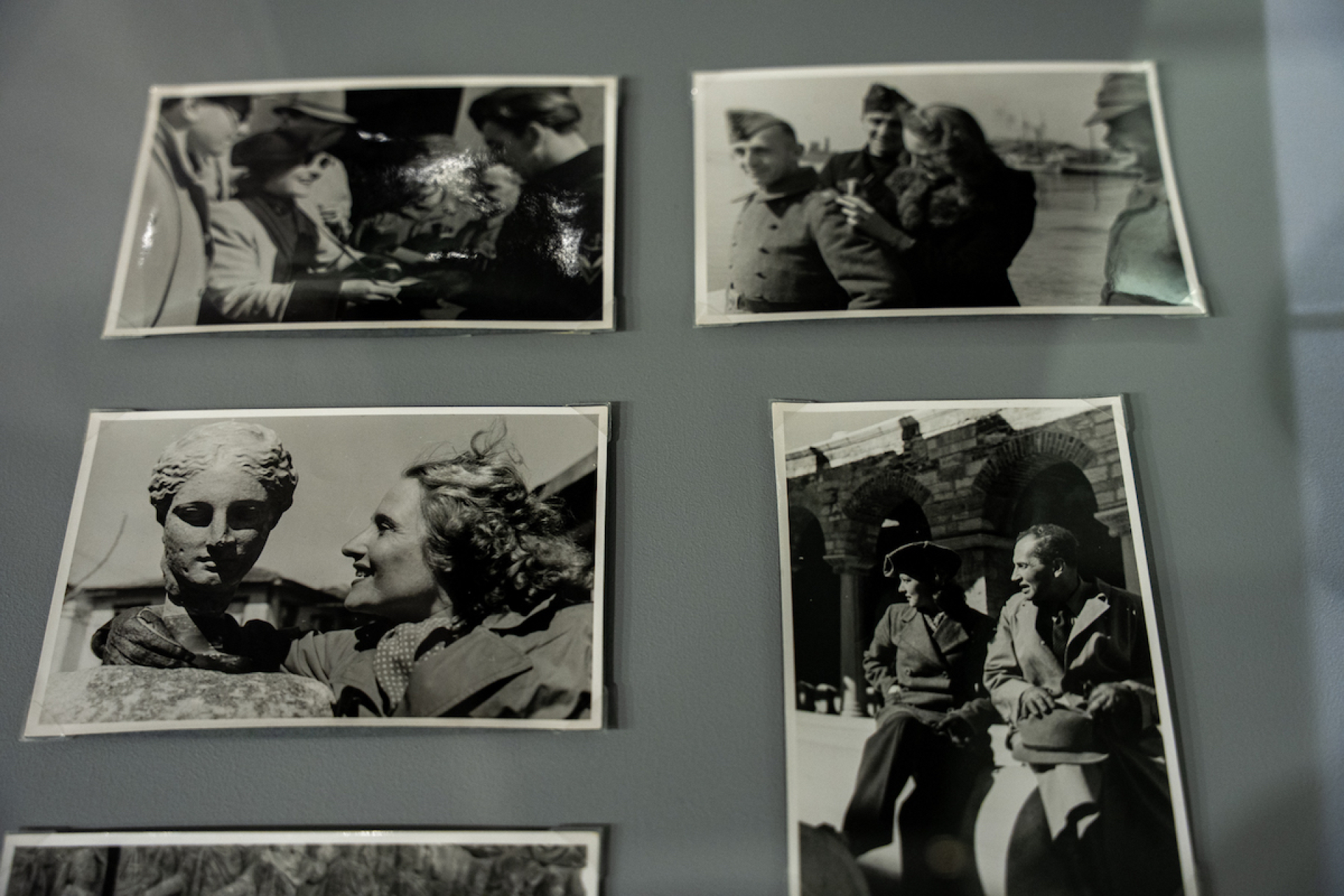 Στιγμιότυπα κατακτητών 1941- 1944 - Η συλλογή Ασσαέλ στο Εβραϊκό Μουσείο Θεσσαλονίκης