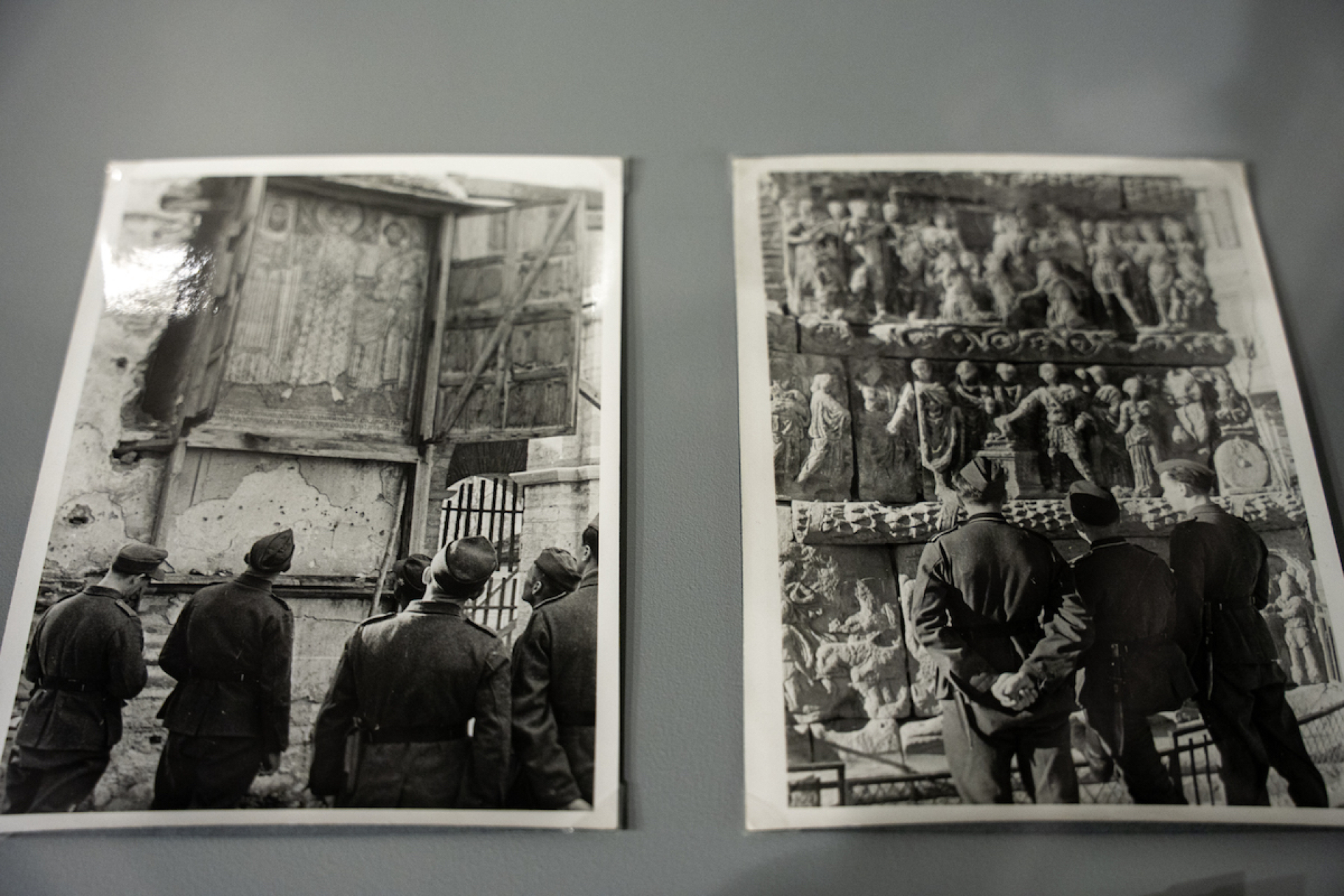 Στιγμιότυπα κατακτητών 1941- 1944 - Η συλλογή Ασσαέλ στο Εβραϊκό Μουσείο Θεσσαλονίκης