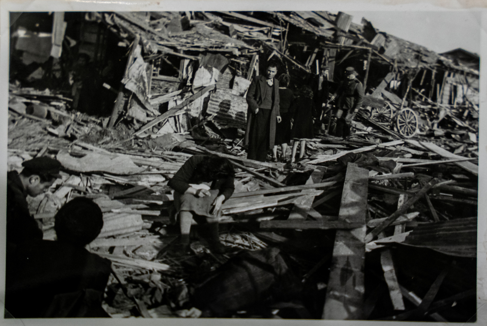 Στιγμιότυπα κατακτητών 1941- 1944 - Η συλλογή Ασσαέλ στο Εβραϊκό Μουσείο Θεσσαλονίκης