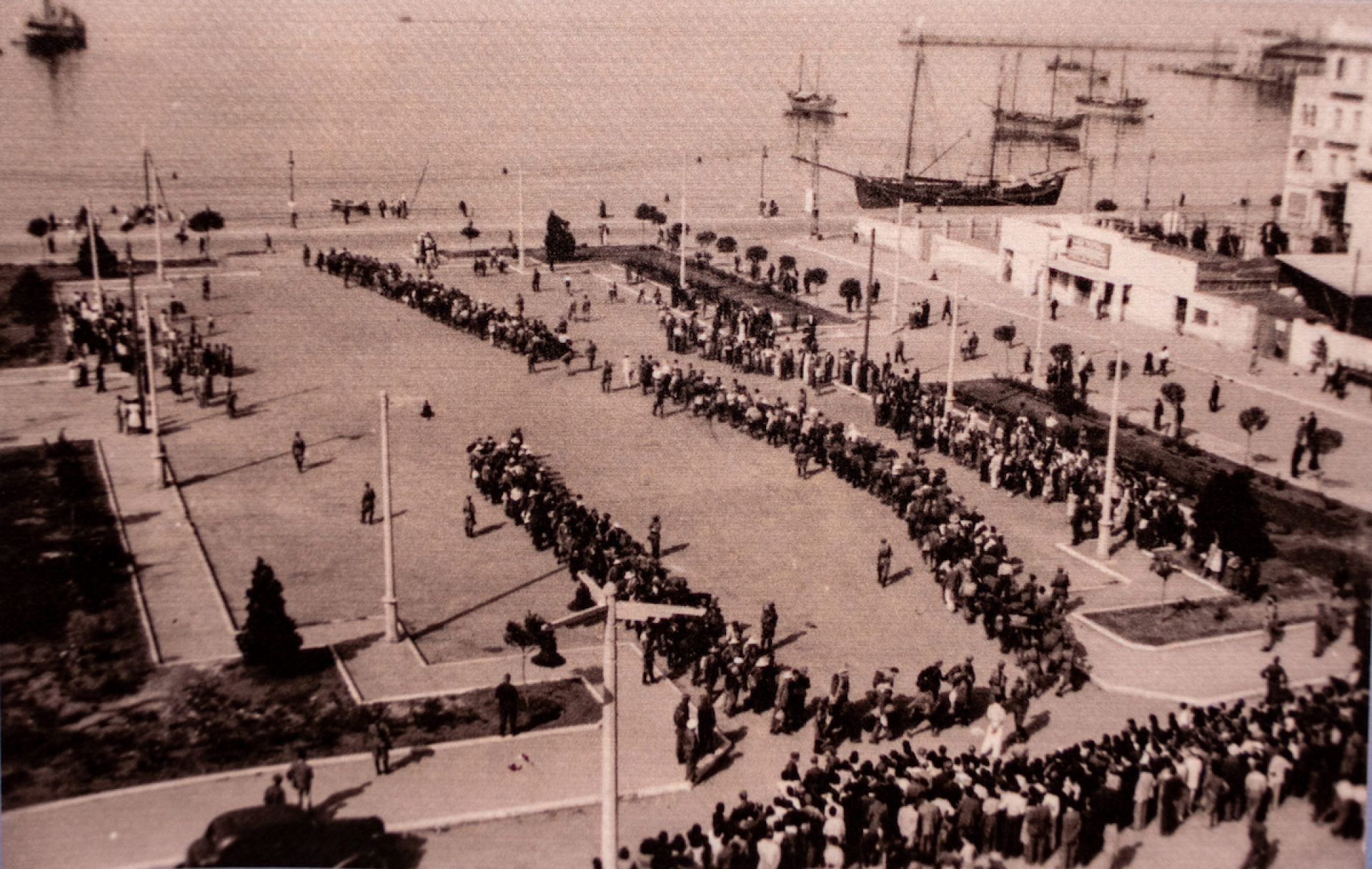 Στιγμιότυπα κατακτητών 1941- 1944 - Η συλλογή Ασσαέλ στο Εβραϊκό Μουσείο Θεσσαλονίκης