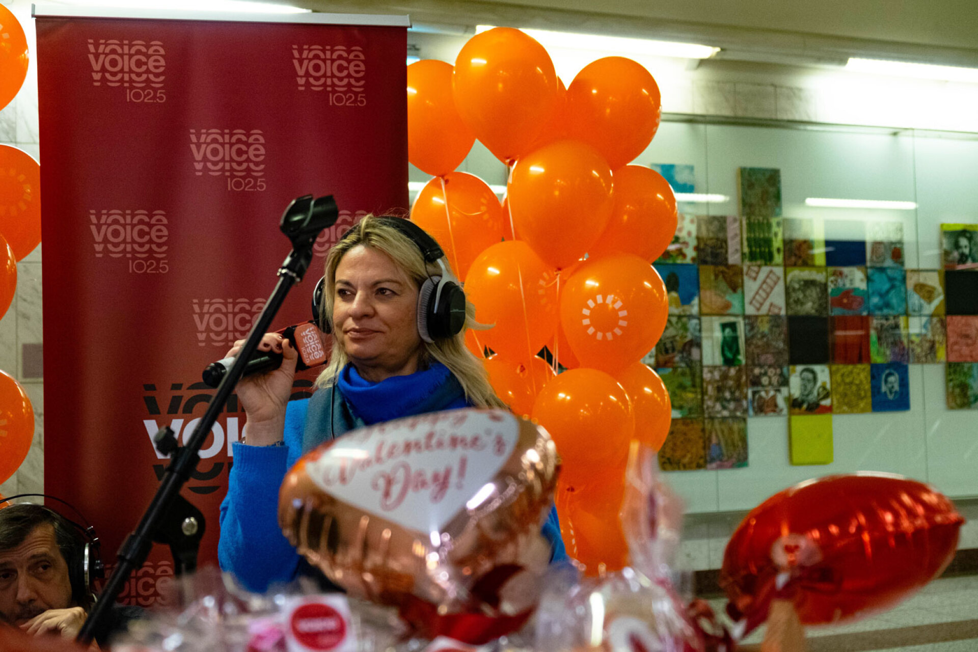 VOICE 102,5 | Επιστήμη Μπινάζη