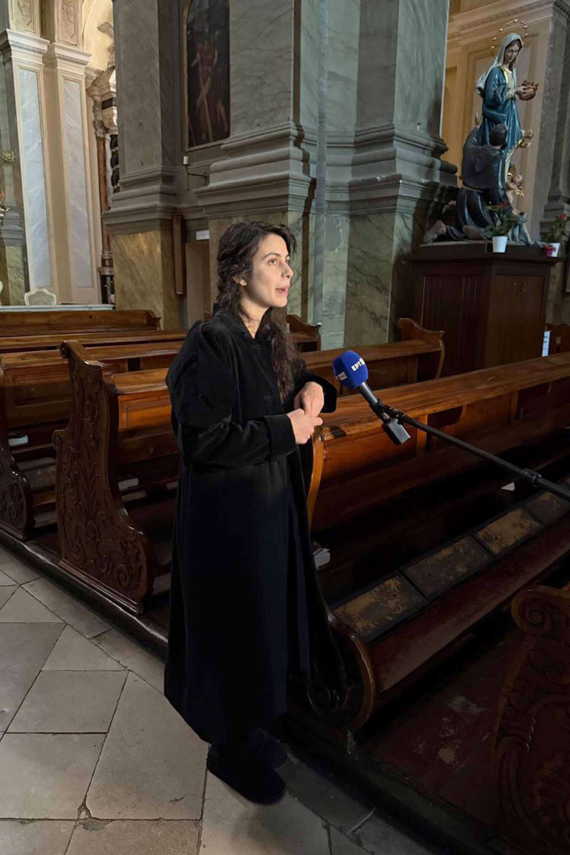 Η Μεγάλη Χίμαιρα του Μ. Καραγάτση | Στα γυρίσματα Τεργέστη, Ιταλία