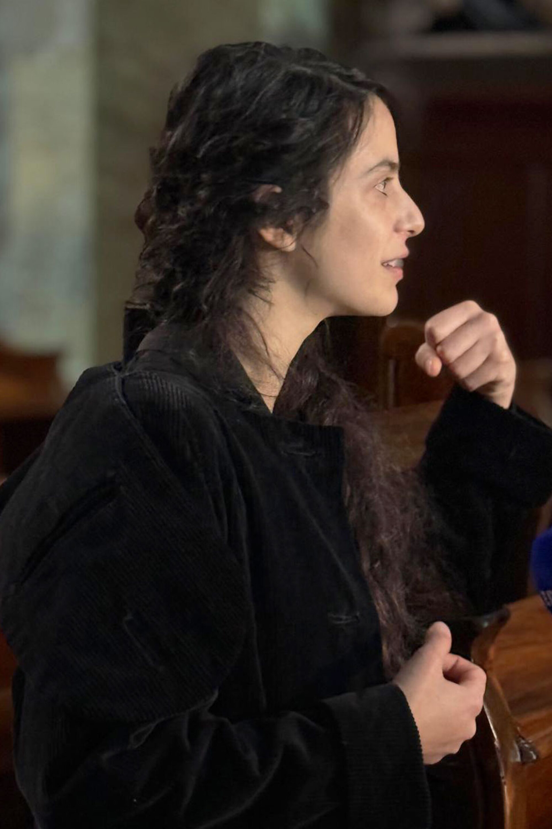 Η Μεγάλη Χίμαιρα του Μ. Καραγάτση | Στα γυρίσματα Τεργέστη, Ιταλία