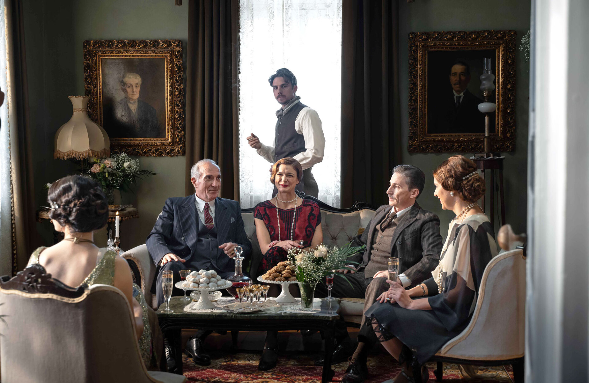 Η Μεγάλη Χίμαιρα του Μ. Καραγάτση