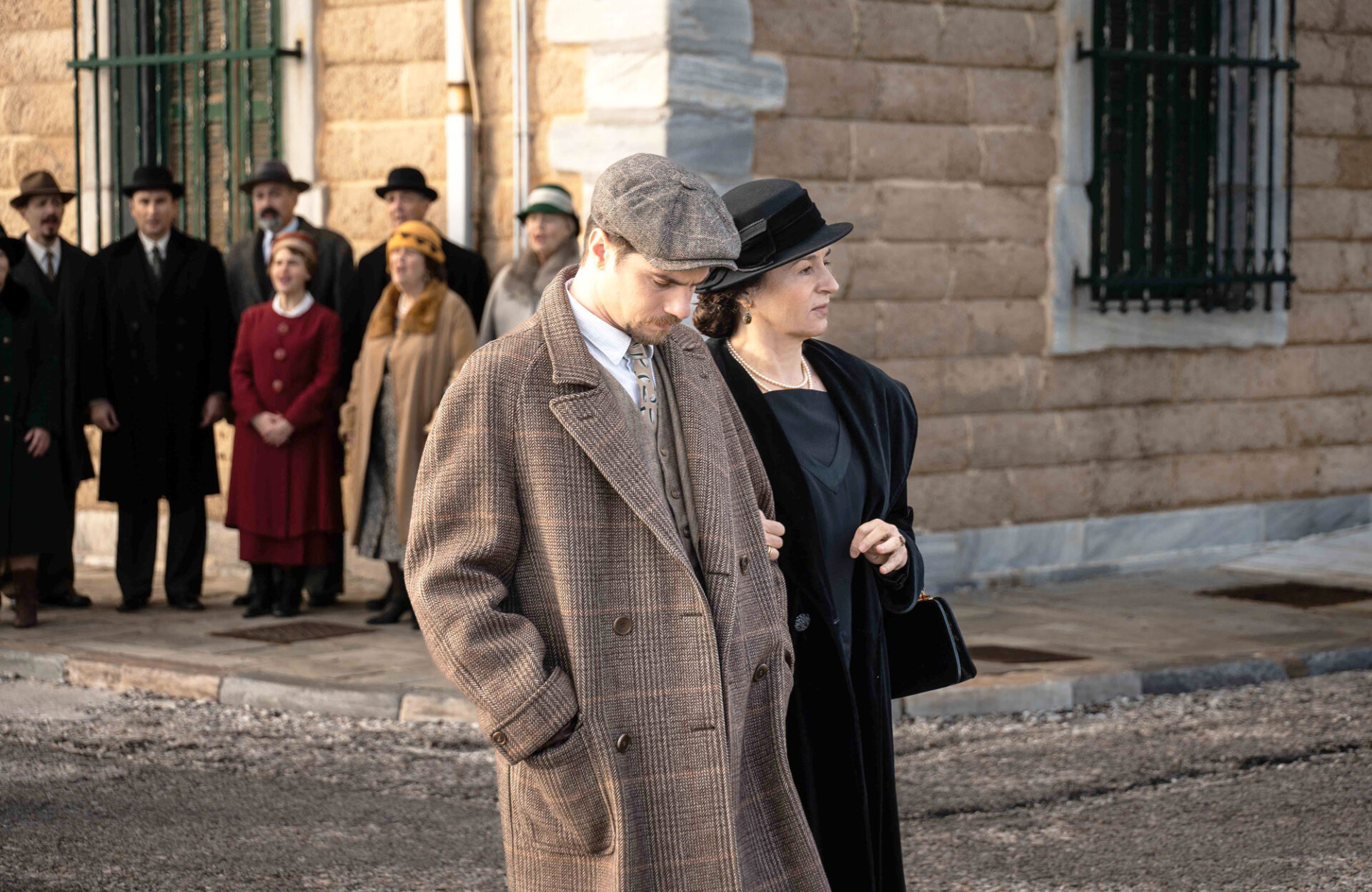 Η Μεγάλη Χίμαιρα του Μ. Καραγάτση