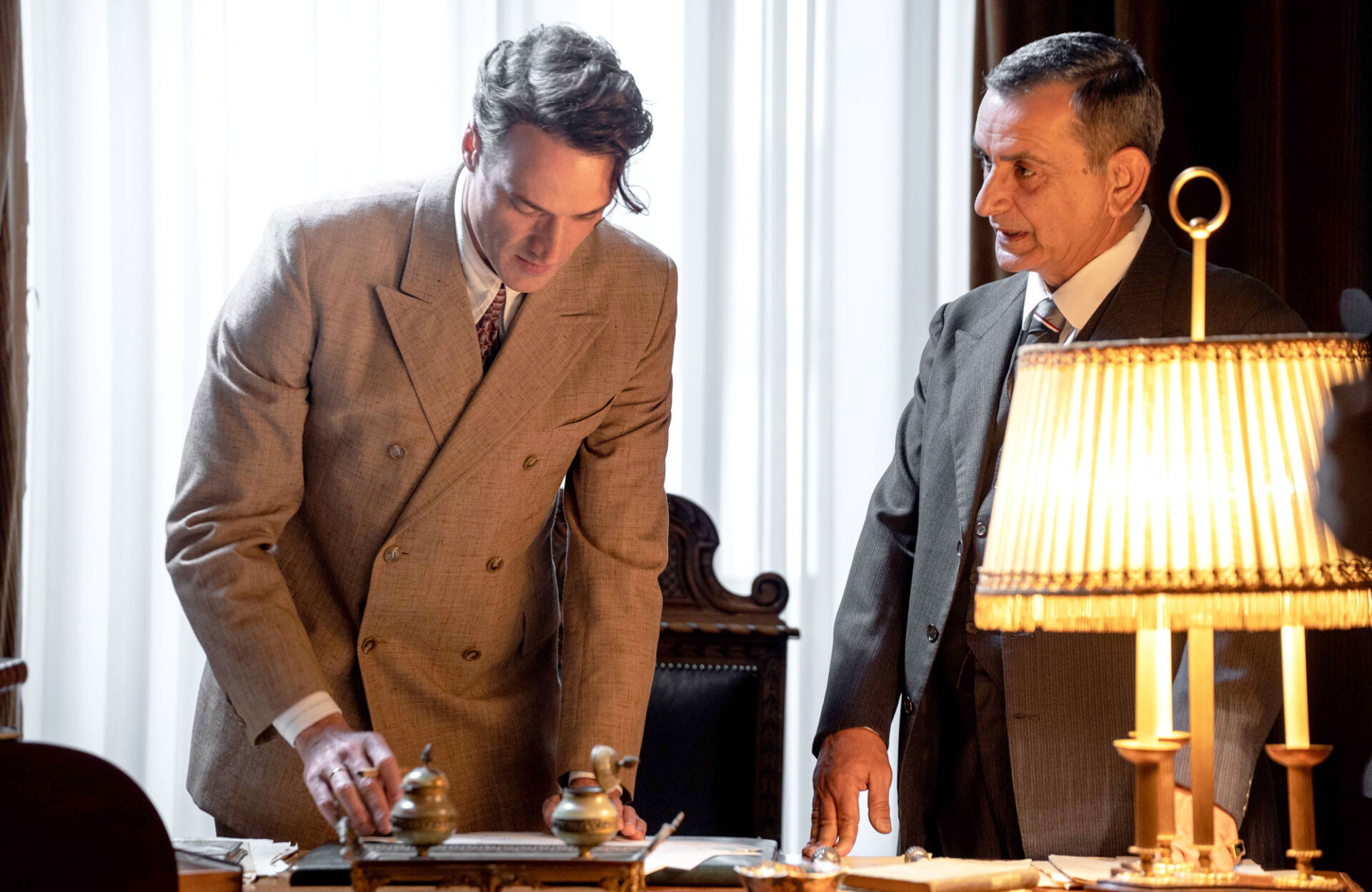 Η Μεγάλη Χίμαιρα του Μ. Καραγάτση