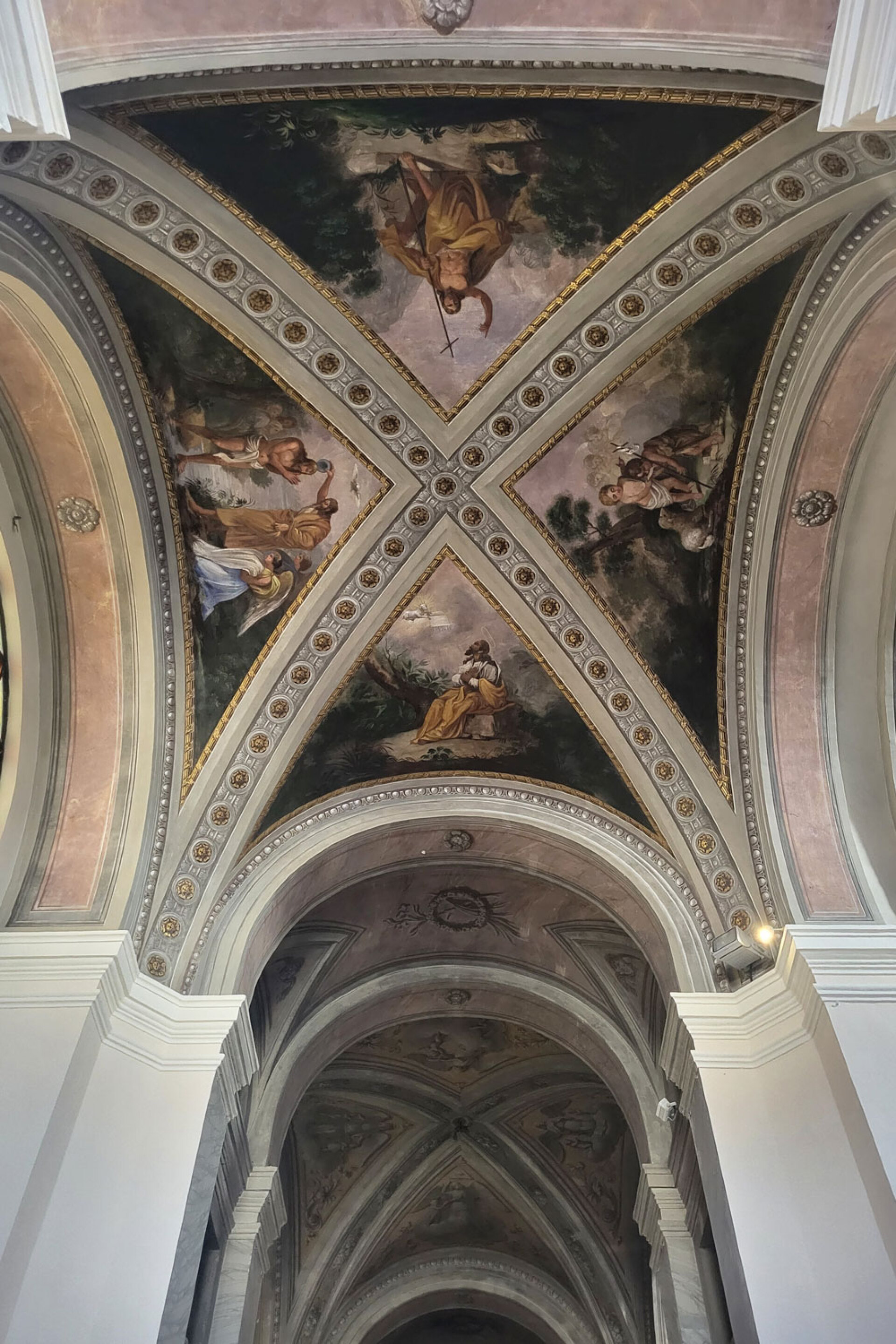 Η Μεγάλη Χίμαιρα του Μ. Καραγάτση | Στα γυρίσματα Τεργέστη, Ιταλία