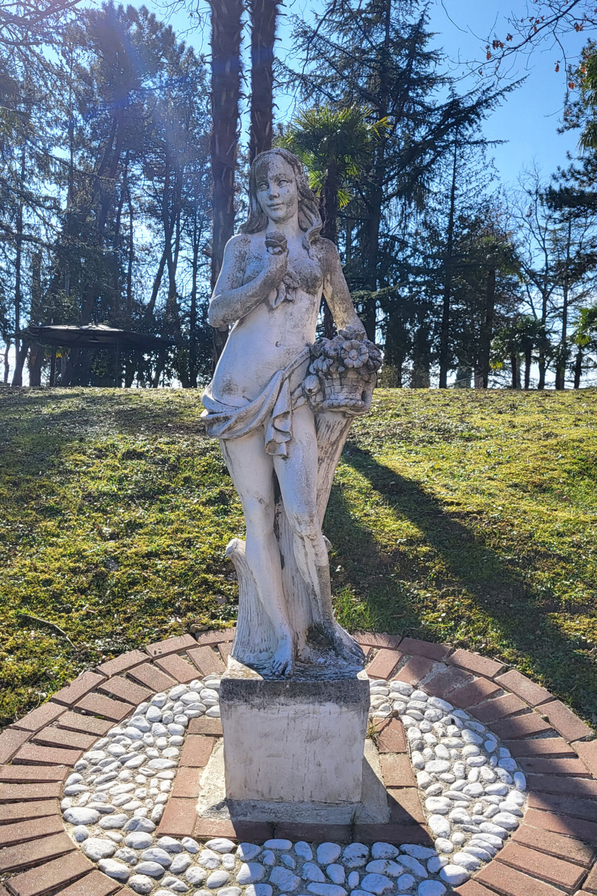 Η Μεγάλη Χίμαιρα του Μ. Καραγάτση | Στα γυρίσματα Τεργέστη, Ιταλία