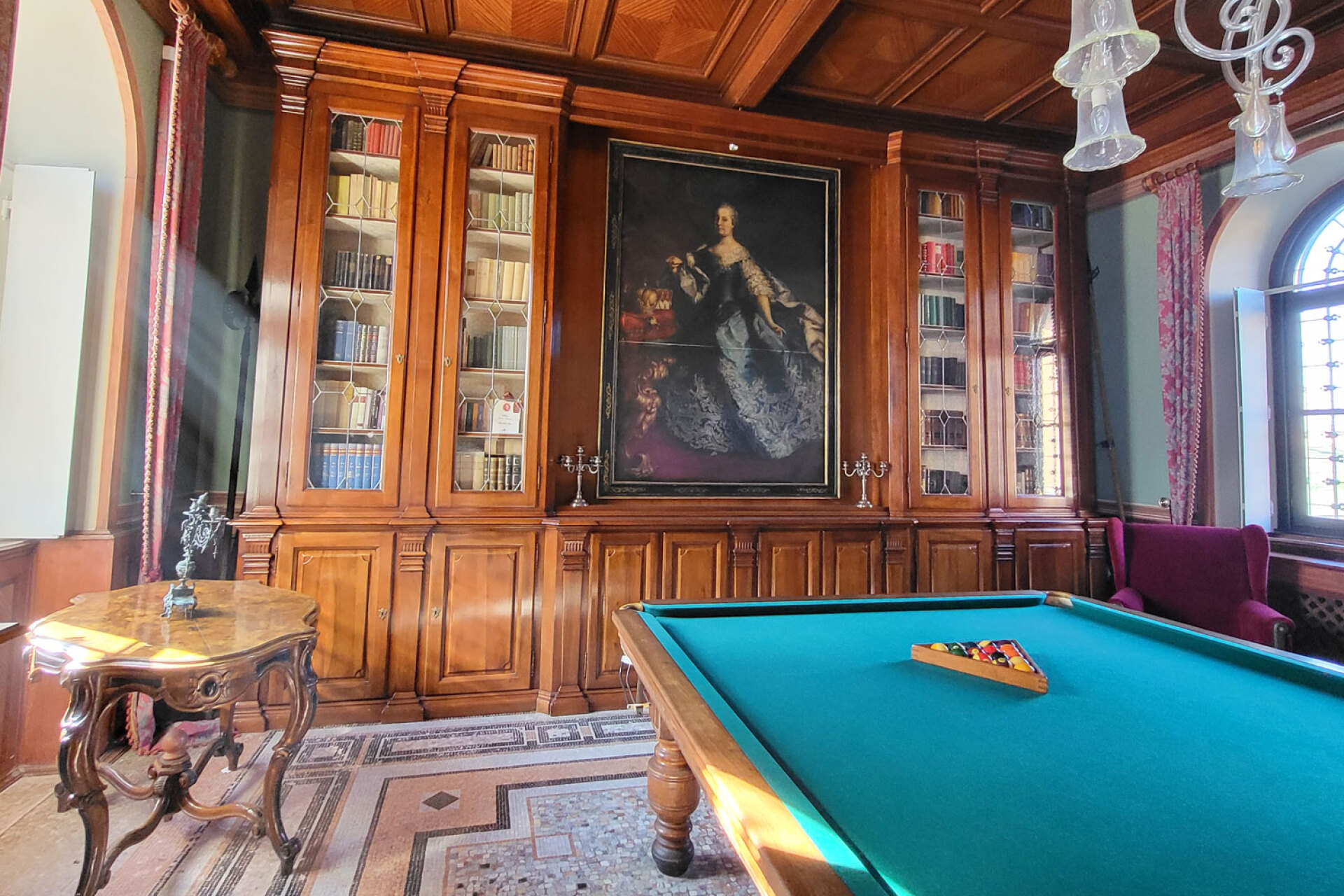 Η Μεγάλη Χίμαιρα του Μ. Καραγάτση | Στα γυρίσματα Τεργέστη, Ιταλία