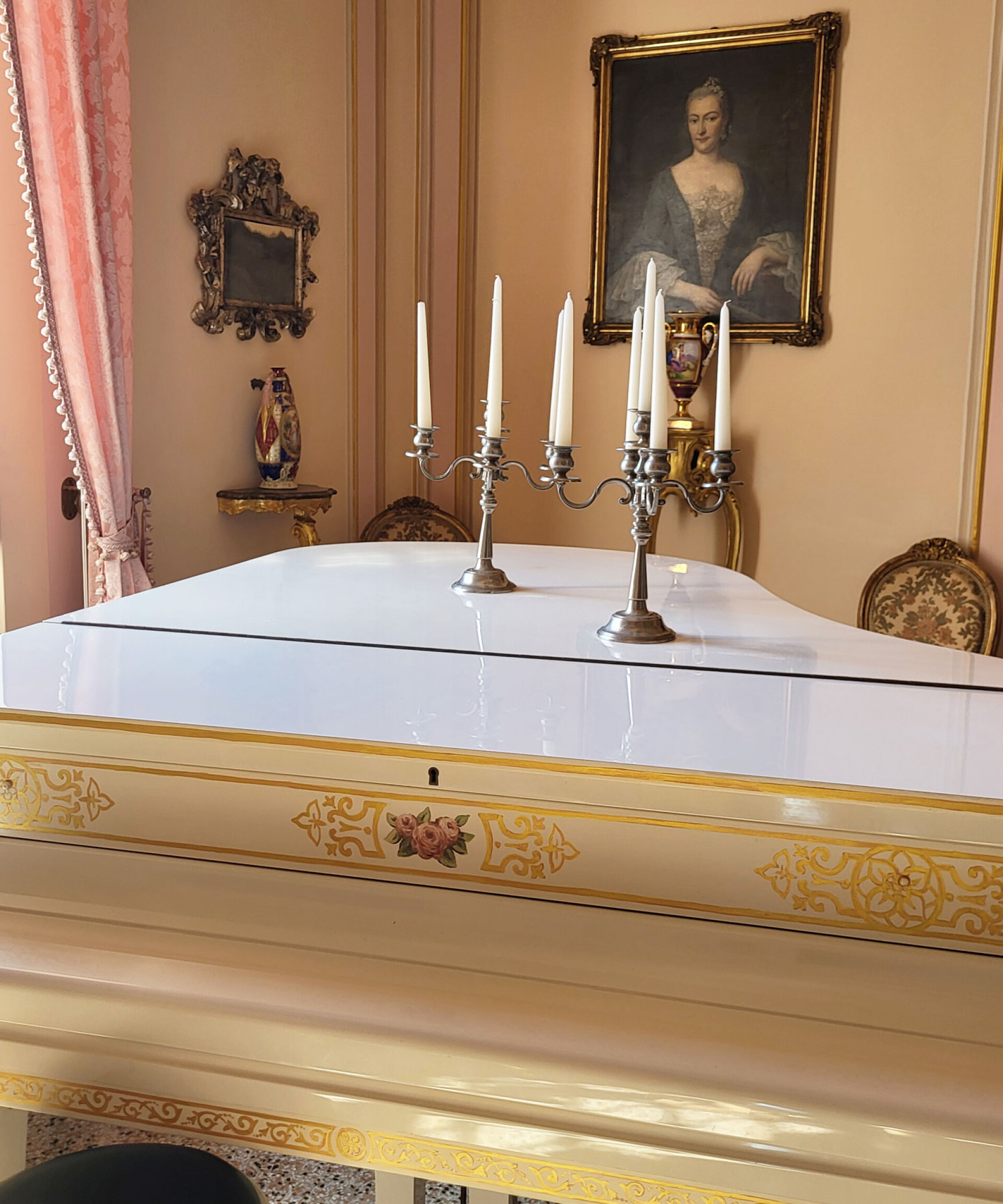 Η Μεγάλη Χίμαιρα του Μ. Καραγάτση | Στα γυρίσματα Τεργέστη, Ιταλία