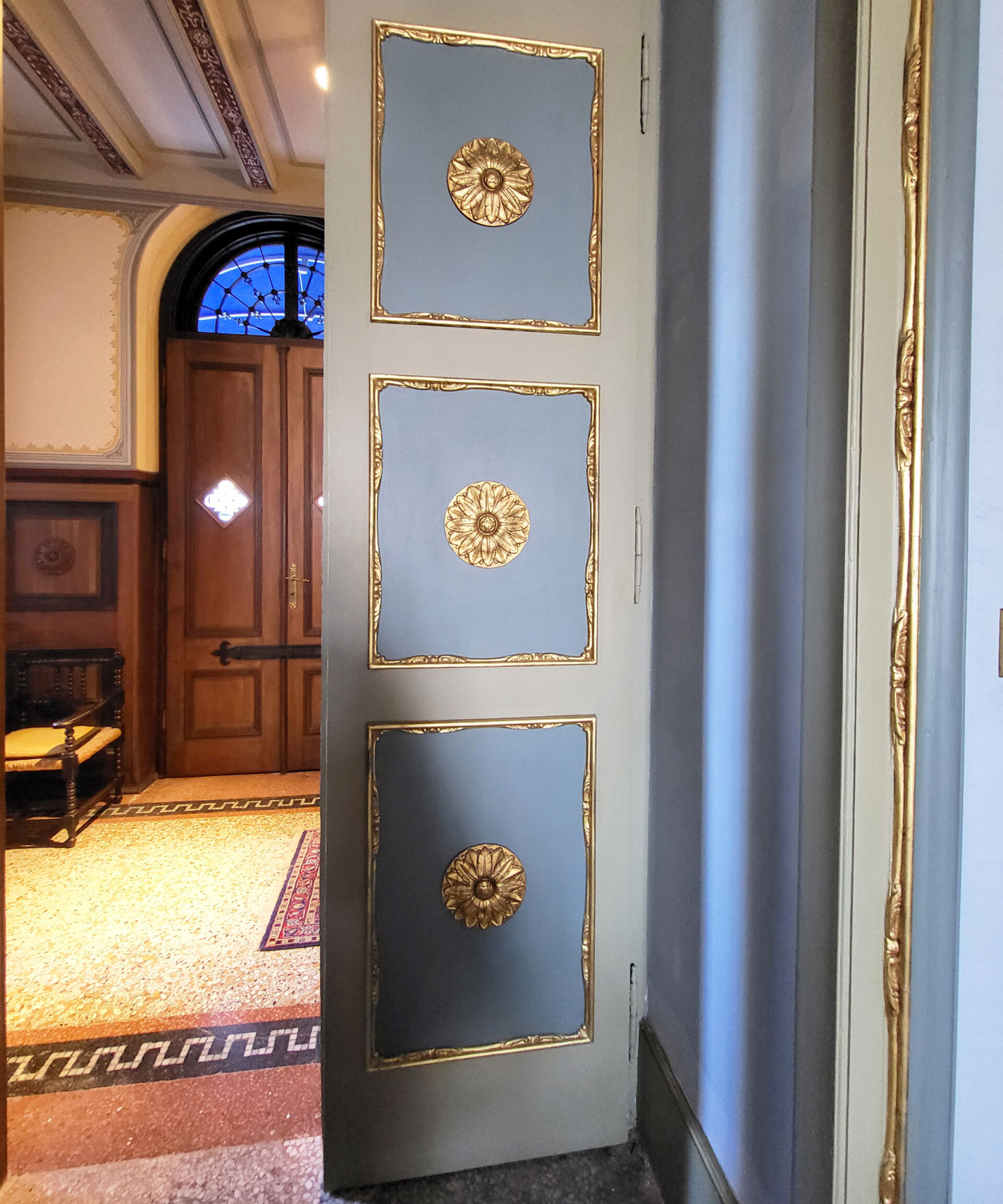 Η Μεγάλη Χίμαιρα του Μ. Καραγάτση | Στα γυρίσματα Τεργέστη, Ιταλία