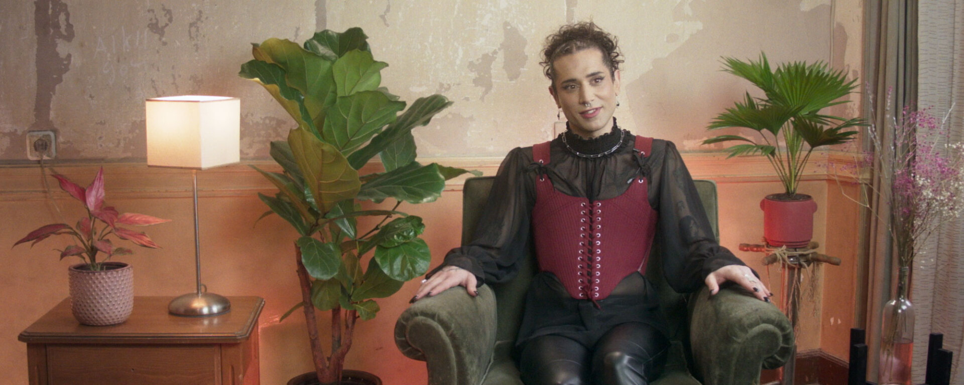 «On Lavender» των Μάκη Ευαγγελάτου και Ειρήνης Χατζή