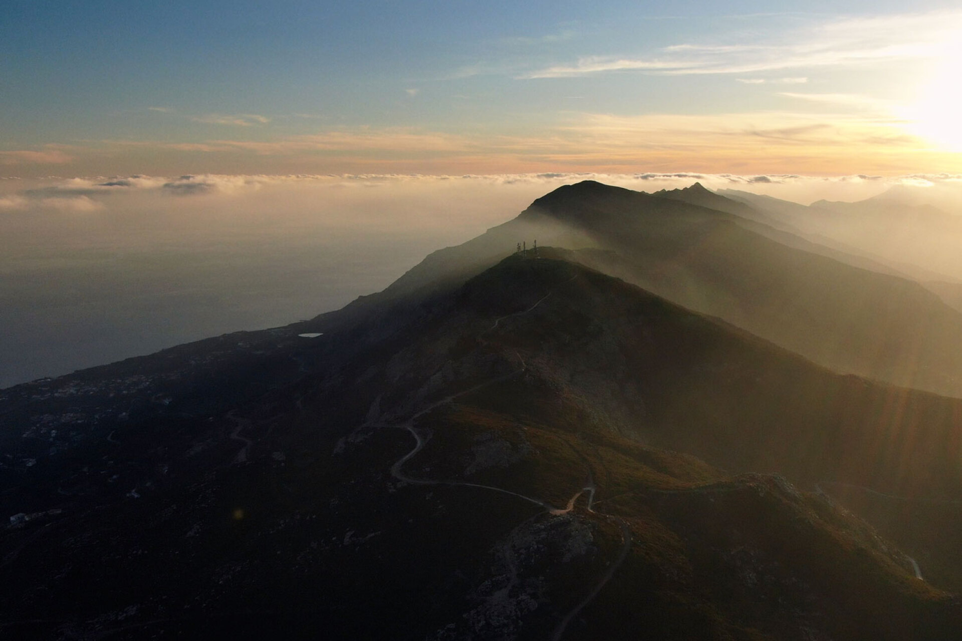 «Καρβουνιάρηδες της Ικαρίας» του Μάνου Αρβανιτάκη