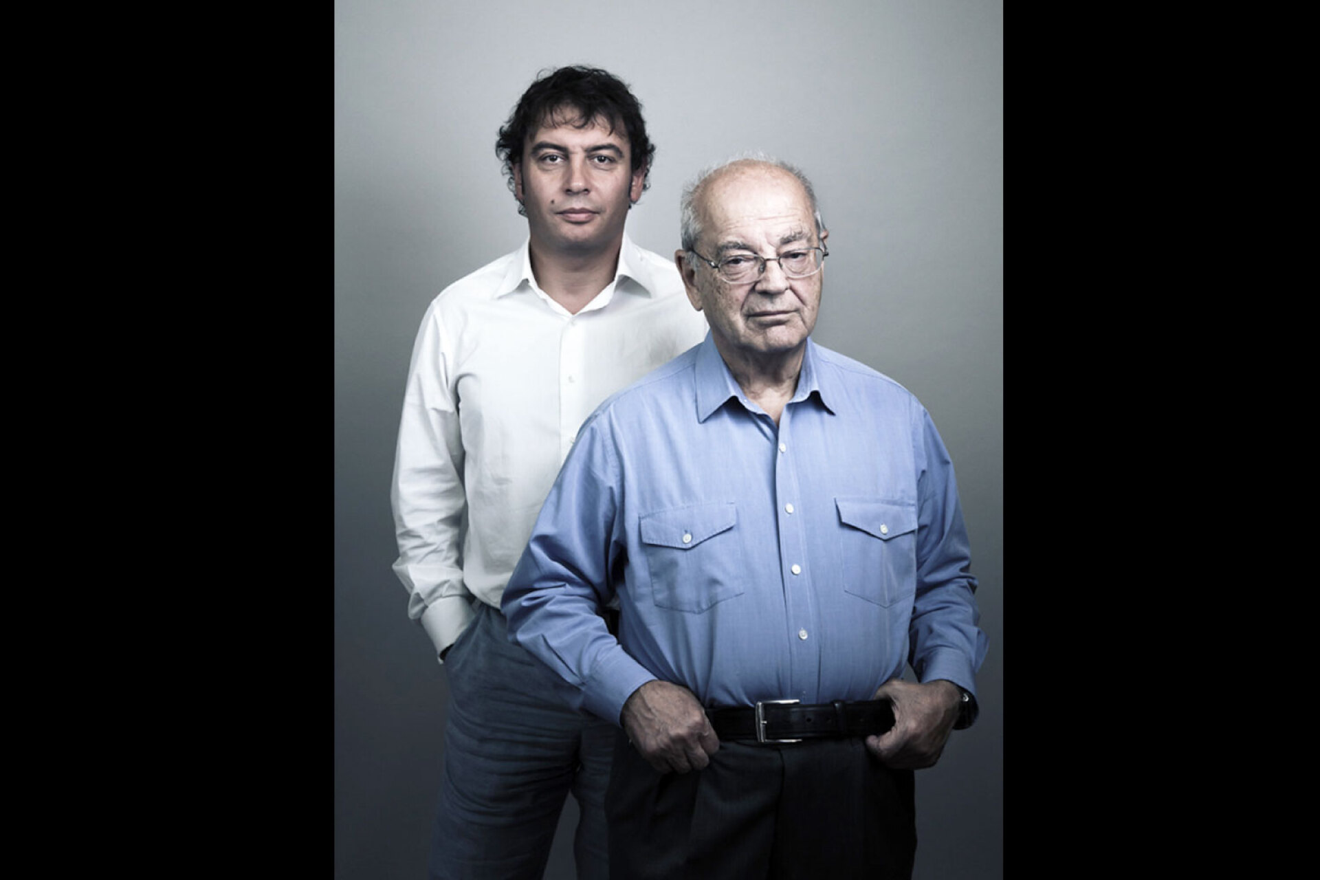 Ο Ντμίτρι Ζίμιν και ο