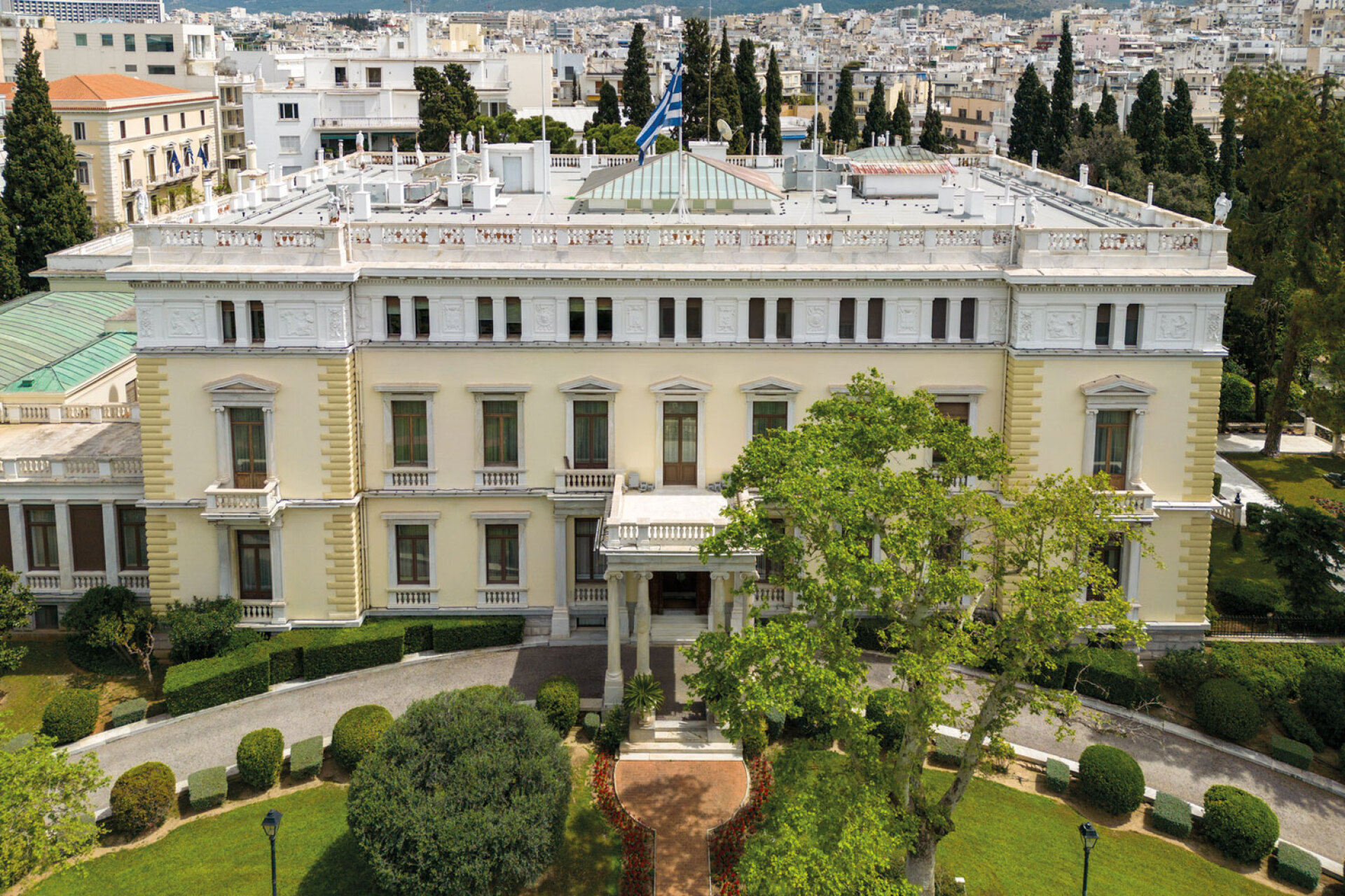 Προεδρία της Δημοκρατίας 2020-2025