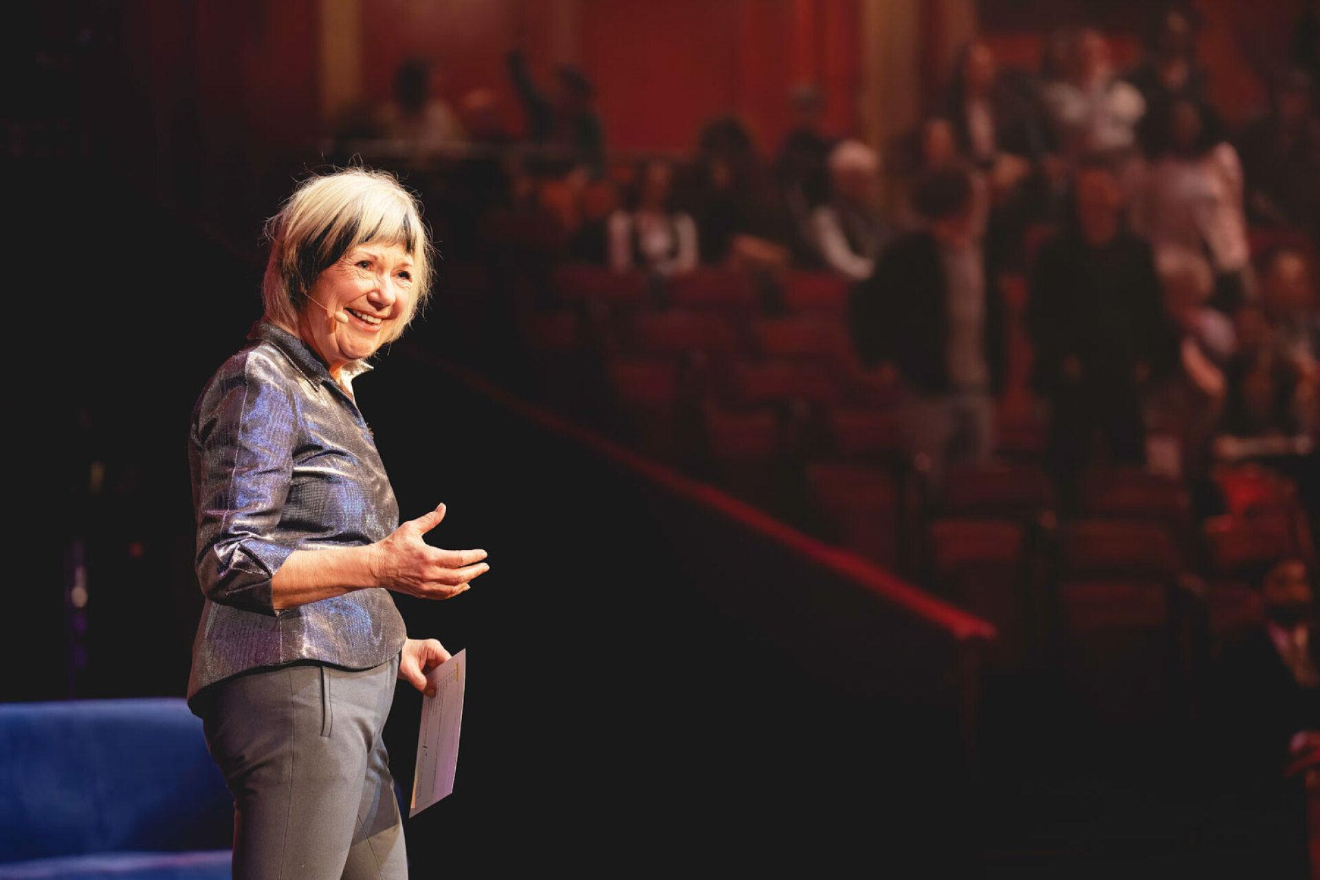 Τζουντ Κέλι | WoW - Women of the World 2025, Λονδίνο