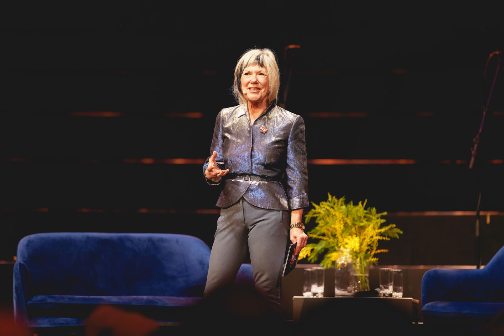 Τζουντ Κέλι | WoW - Women of the World 2025, Λονδίνο