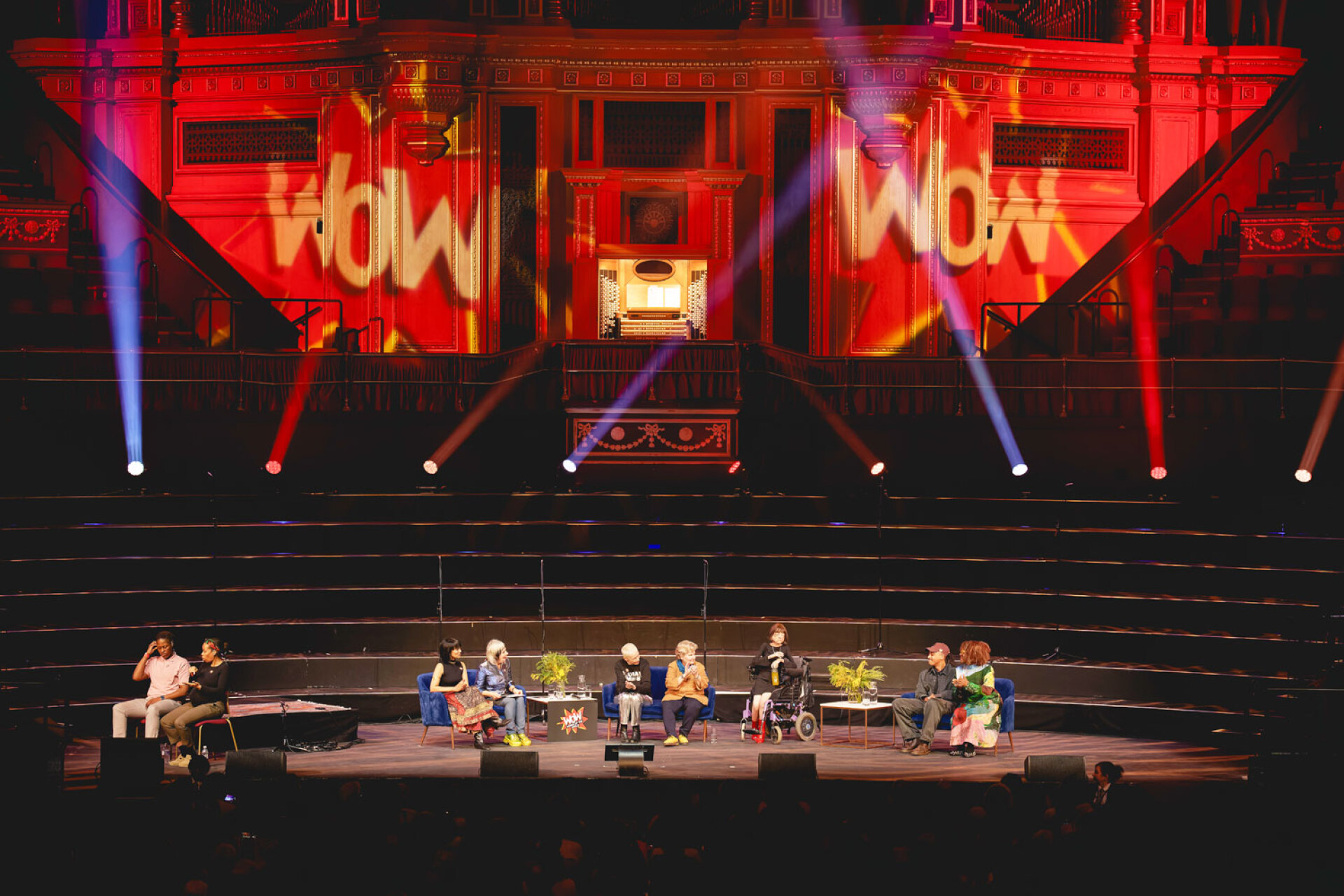 WoW - Women of the World 2025, Λονδίνο