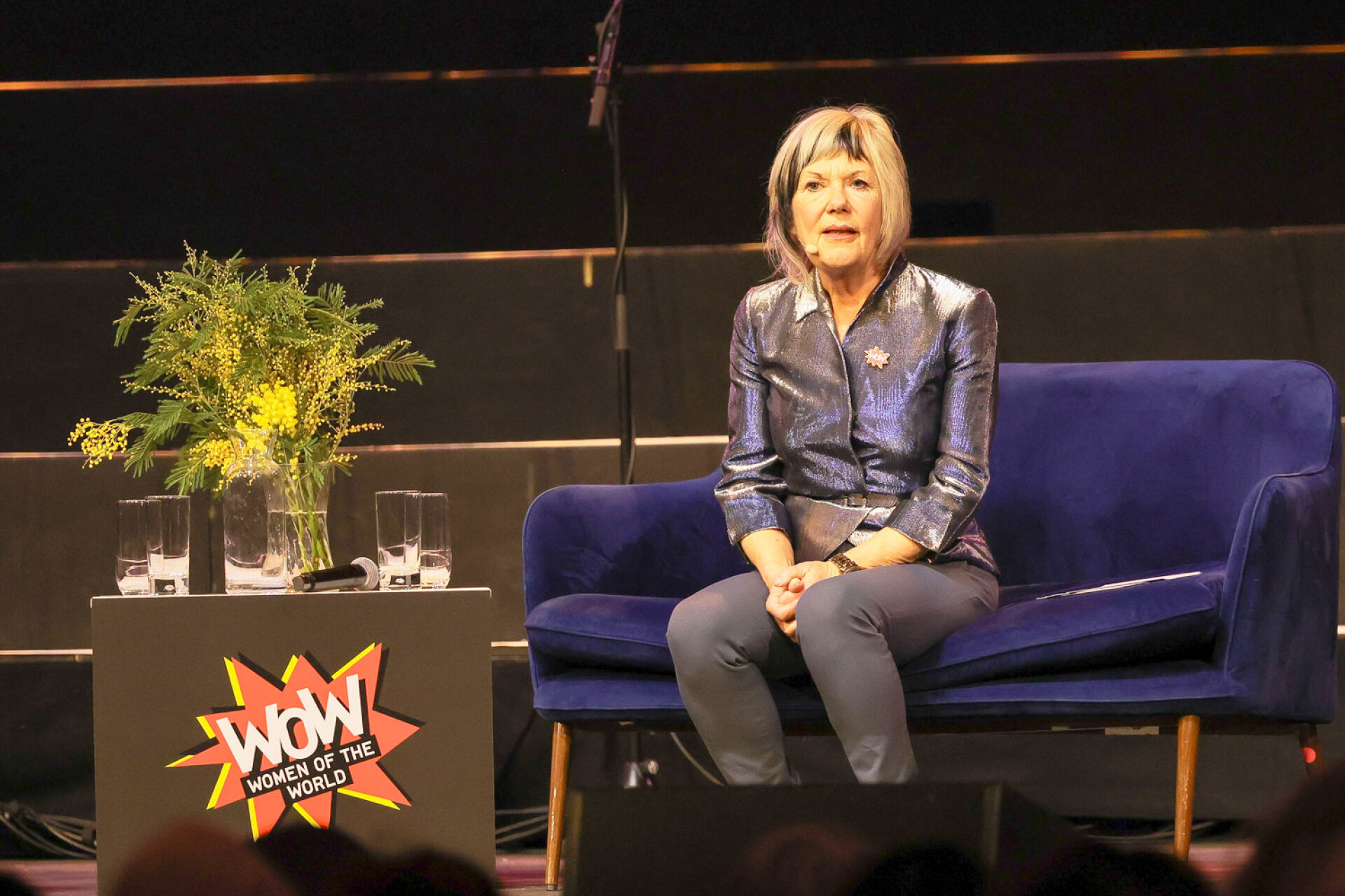 Τζουντ Κέλι | WoW - Women of the World 2025, Λονδίνο