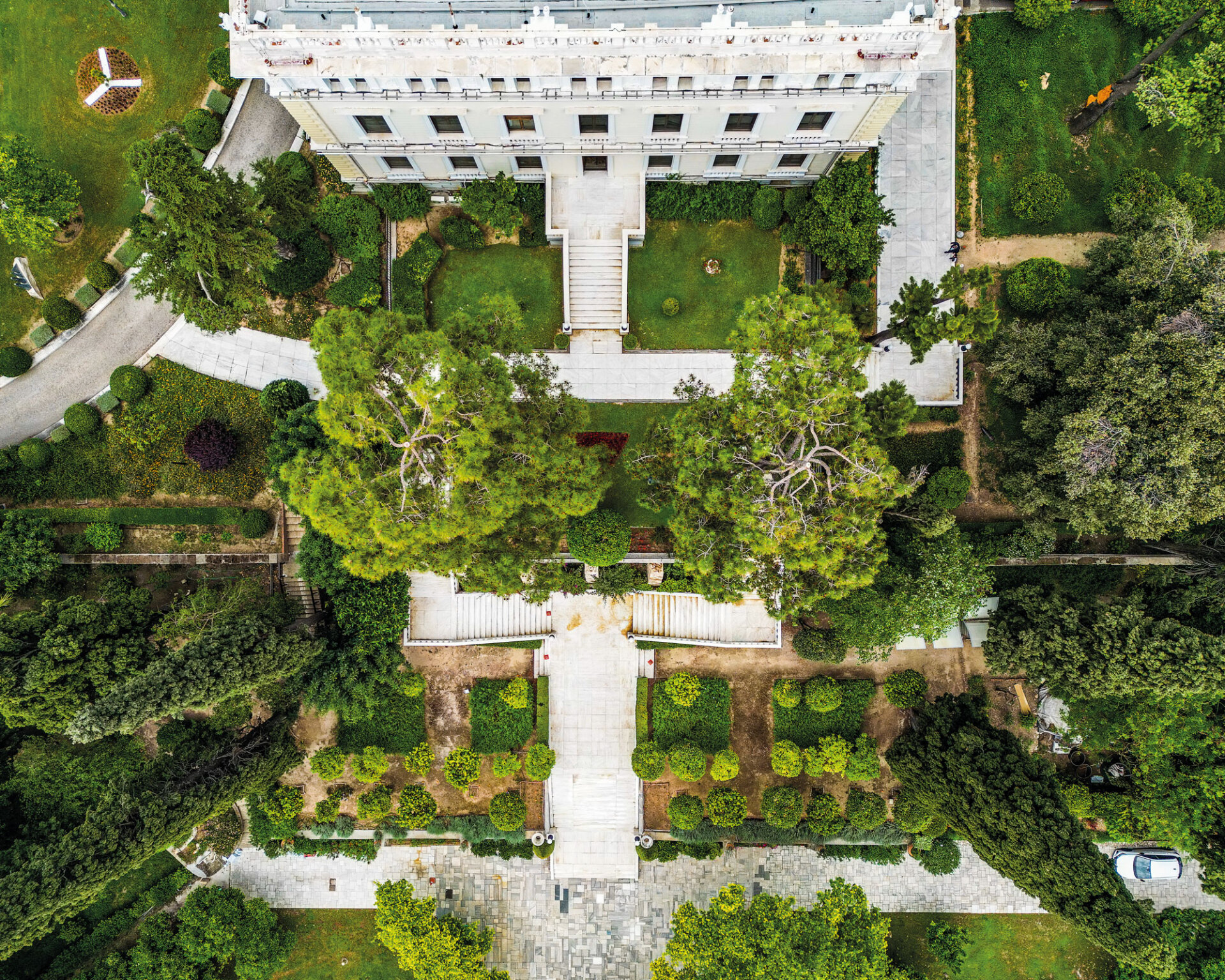 Προεδρία της Δημοκρατίας 2020-2025