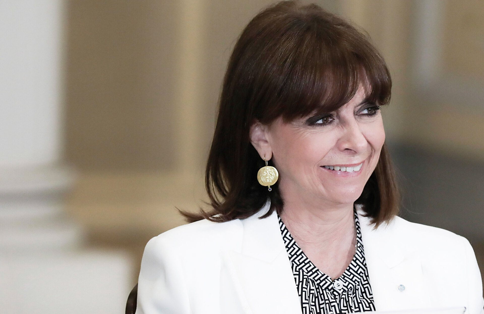 Κατερίνας Σακελλαροπούλου