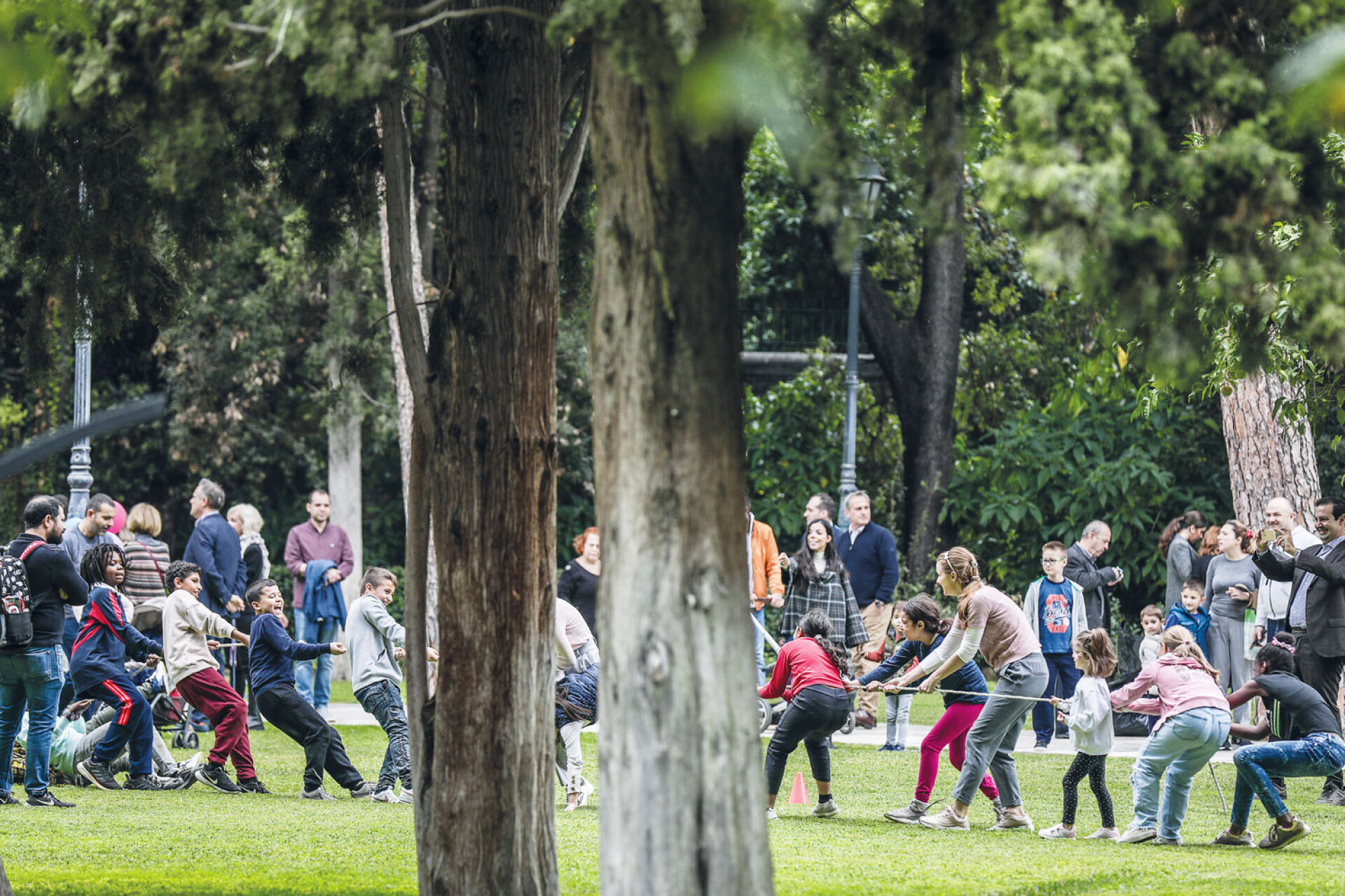 Κήπος του Προεδρικού Μεγάρου