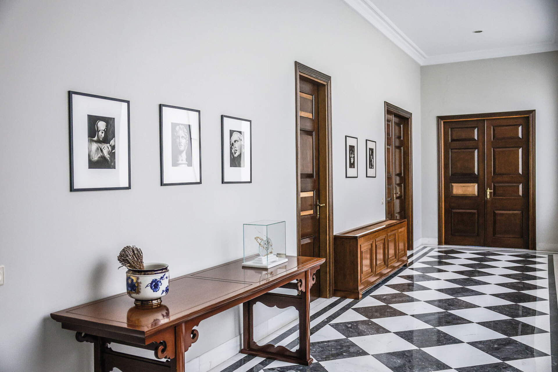 Το Προεδρικό Μέγαρο