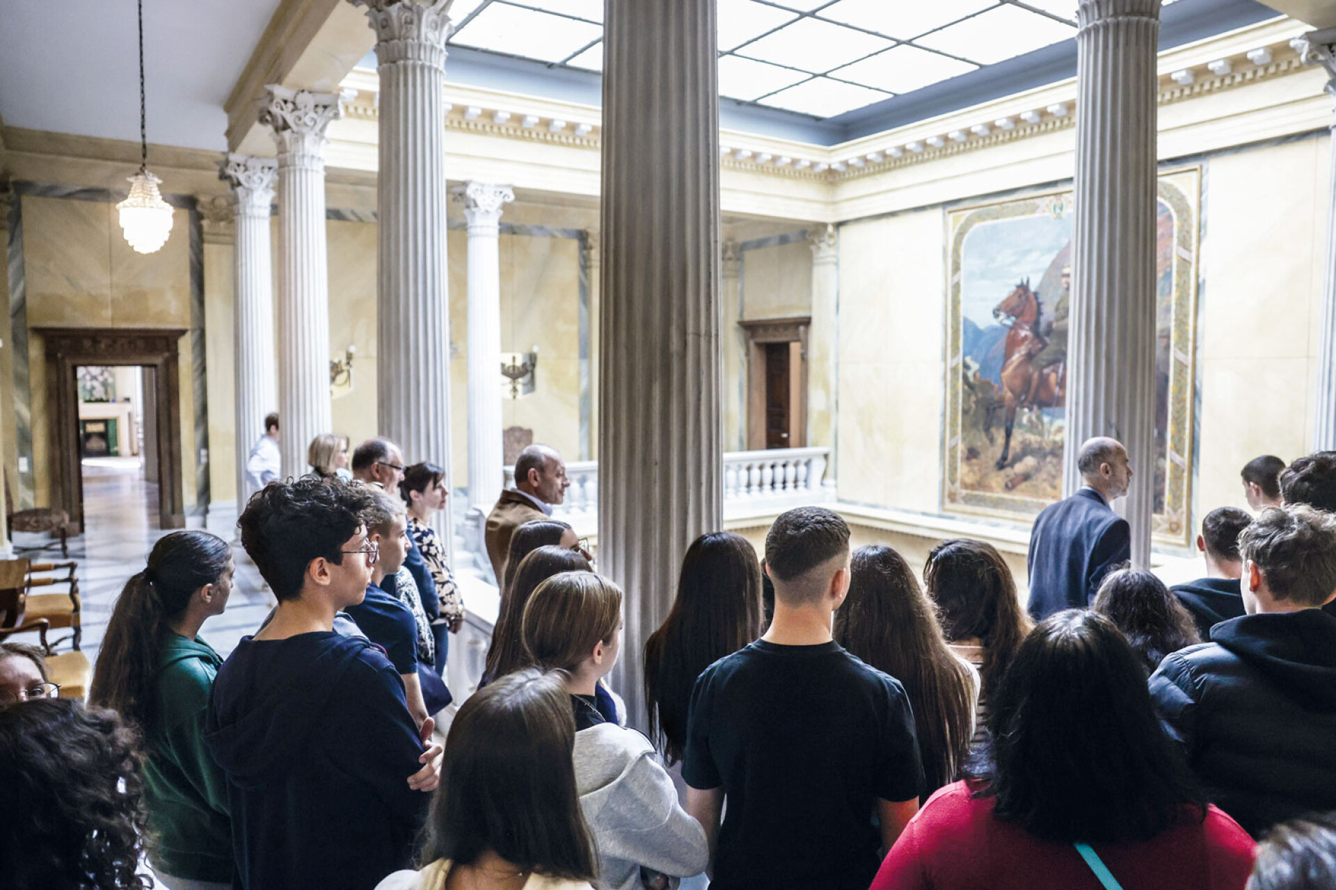 Το Προεδρικό Μέγαρο