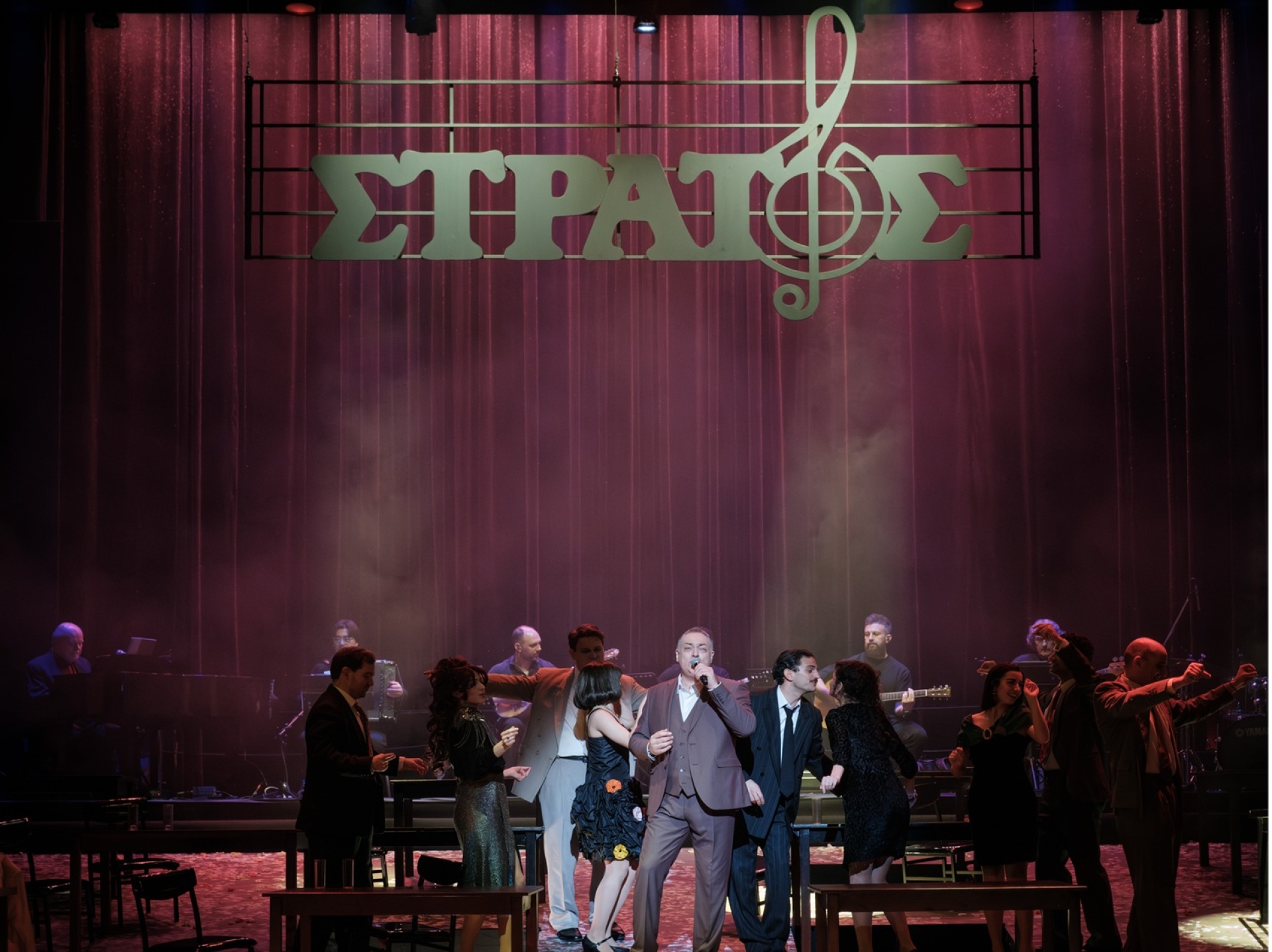 Ο Διαμαντής Διονυσίου στο «Τα πήρες όλα κι έφυγες»