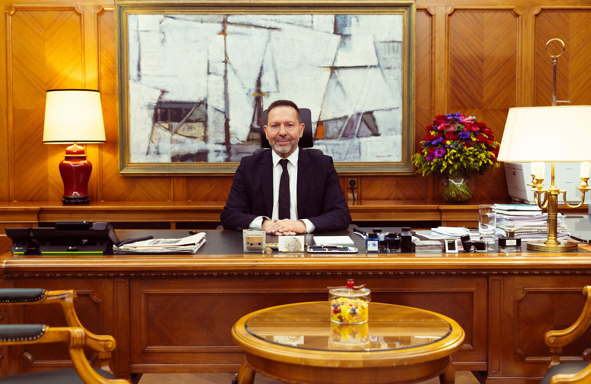 Γιάννης Στουρνάρας