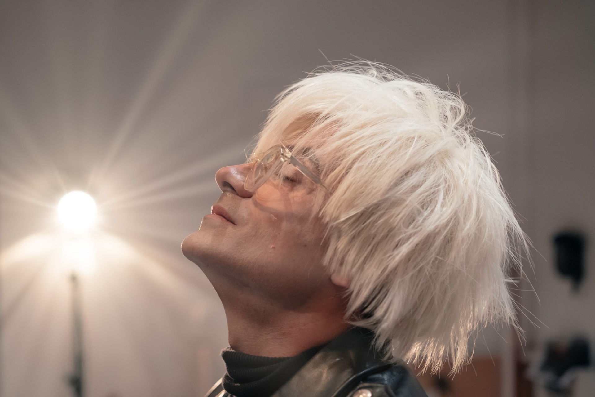 «Andy» σε κείμενο και σκηνοθεσία του Δημήτρη Αγιοπετρίτη-Μπογδάνου