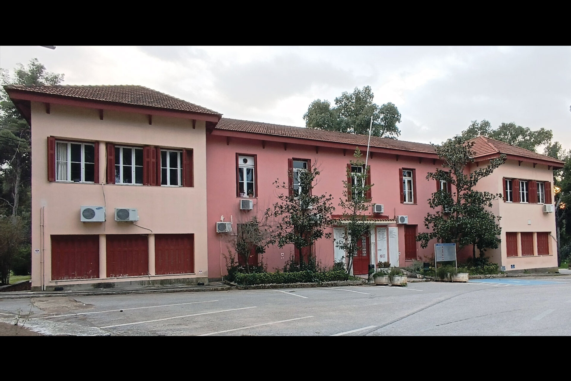 2025, Το Διοικητήριο της Σωτηρίας