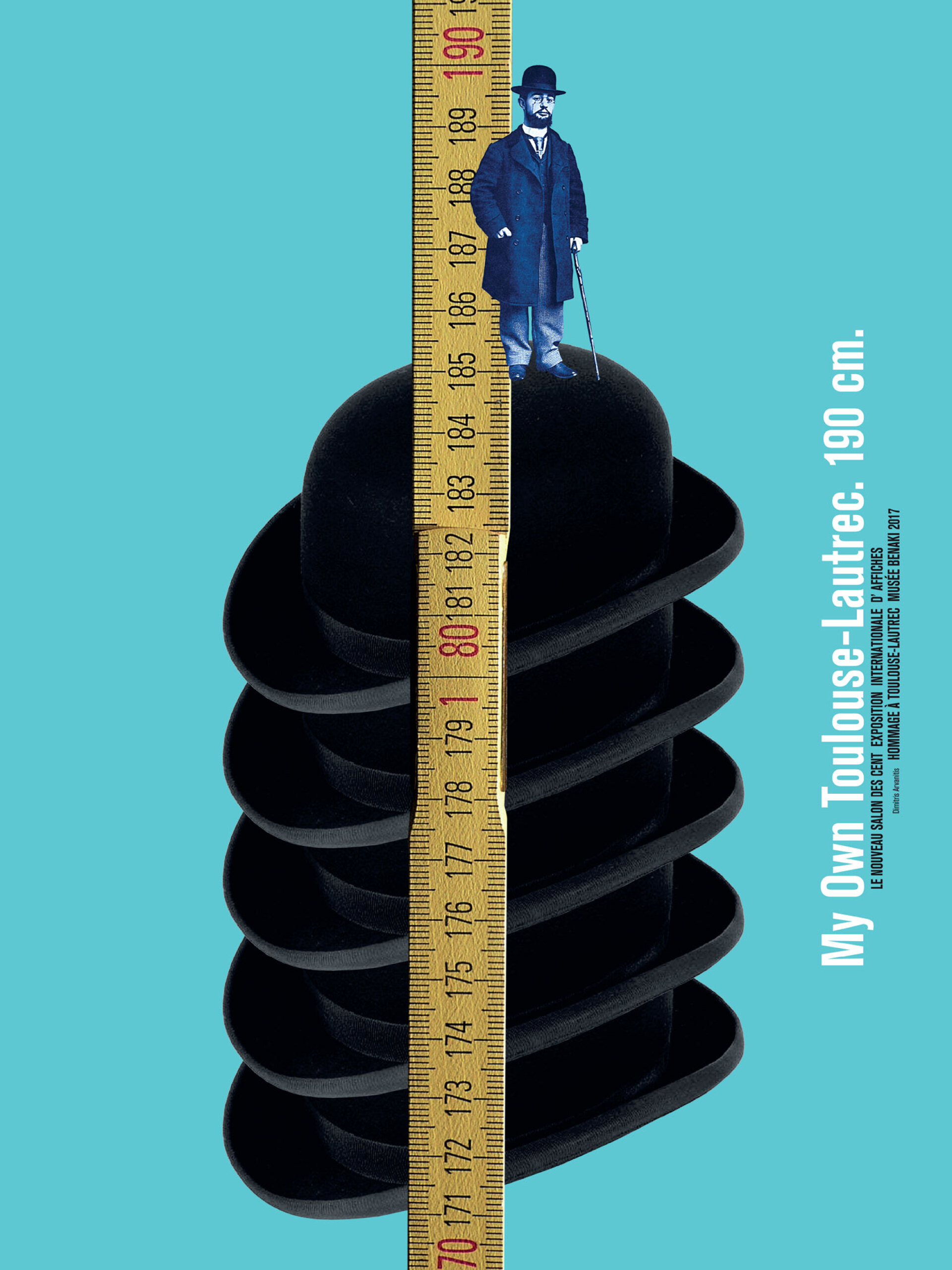 Δημήτρης Αρβανίτης: Αφίσες/Posters