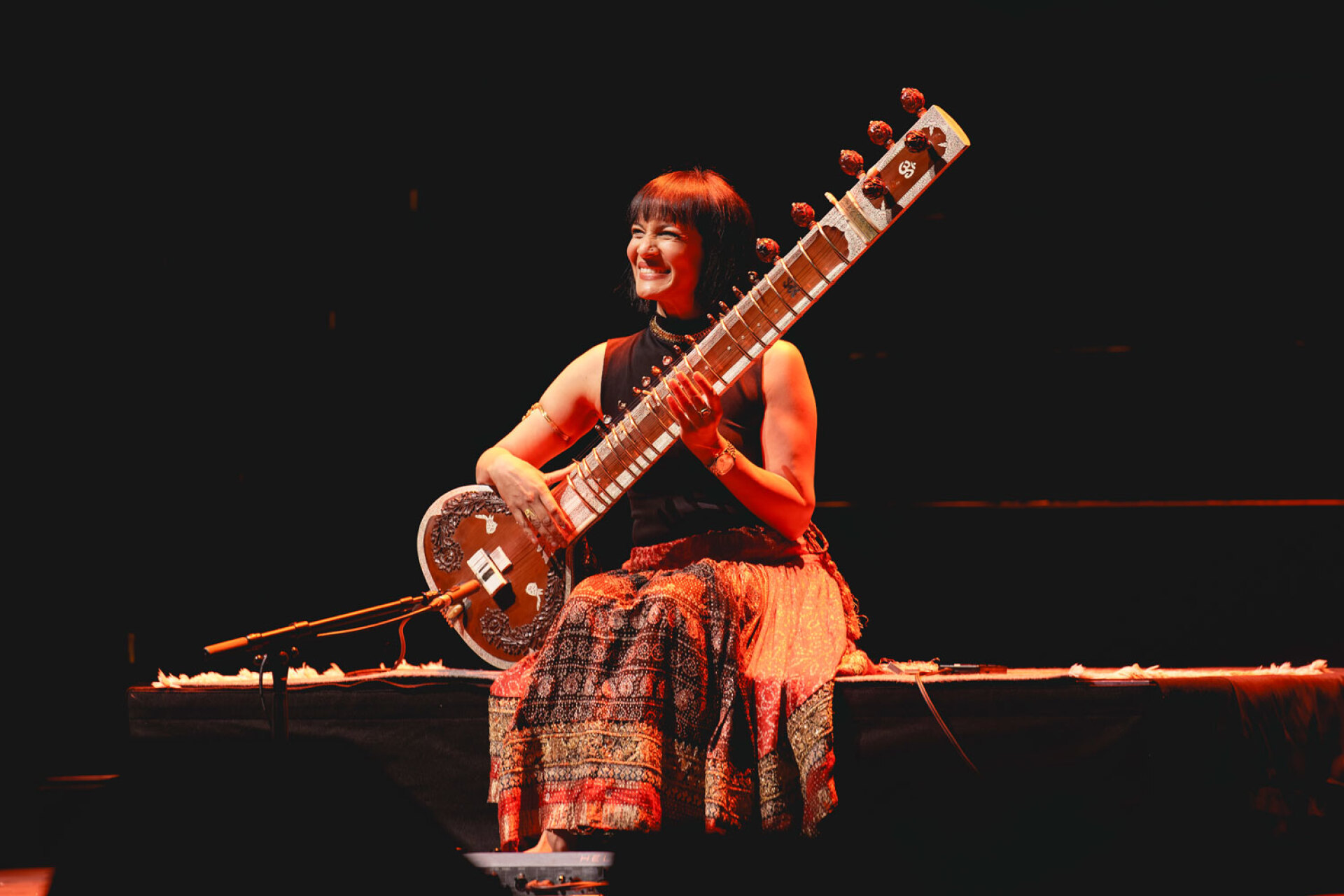 Ανούσκα Σανκάρ, WoW-Women of the World 2025, Λονδίνο