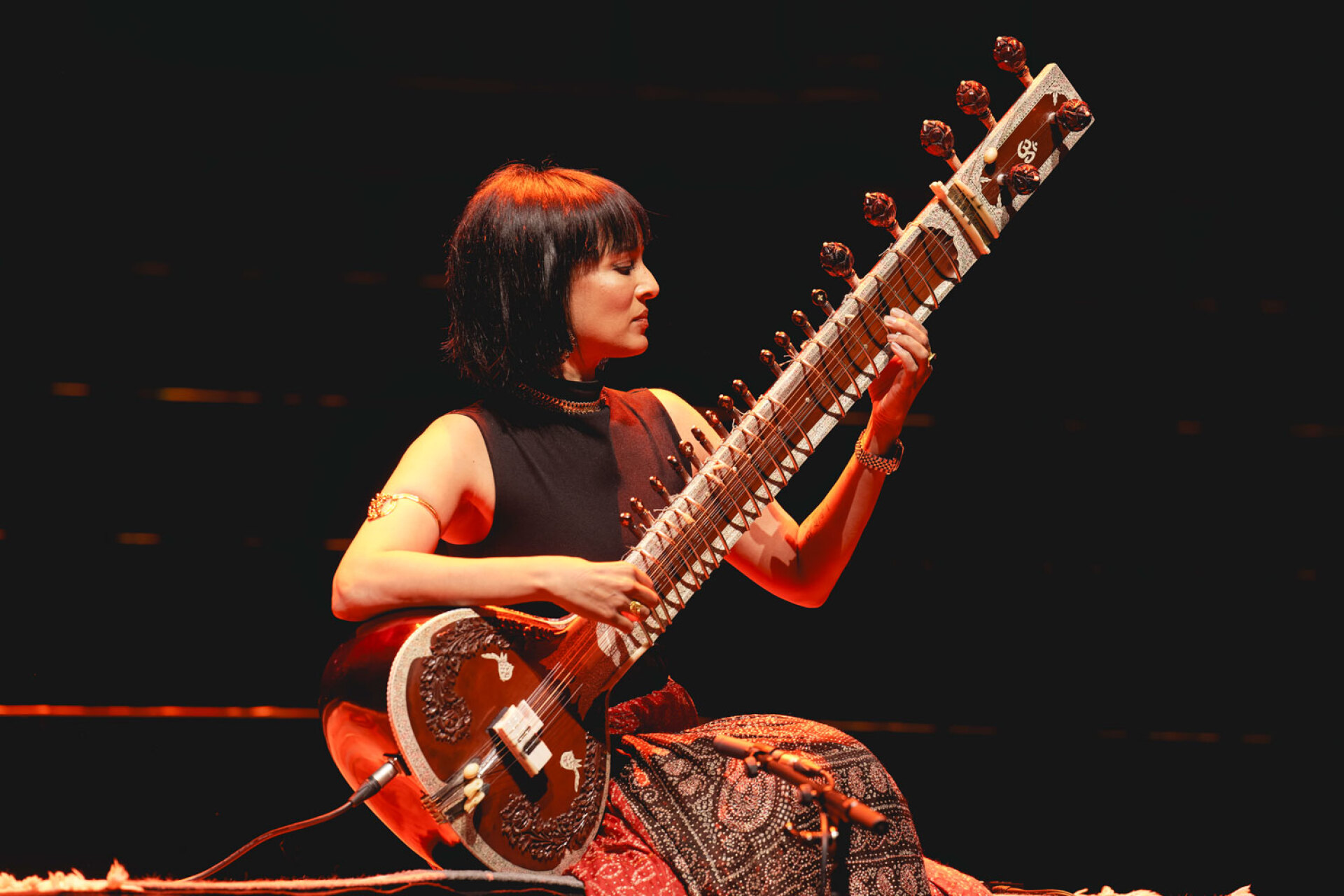 Ανούσκα Σανκάρ, WoW-Women of the World 2025, Λονδίνο